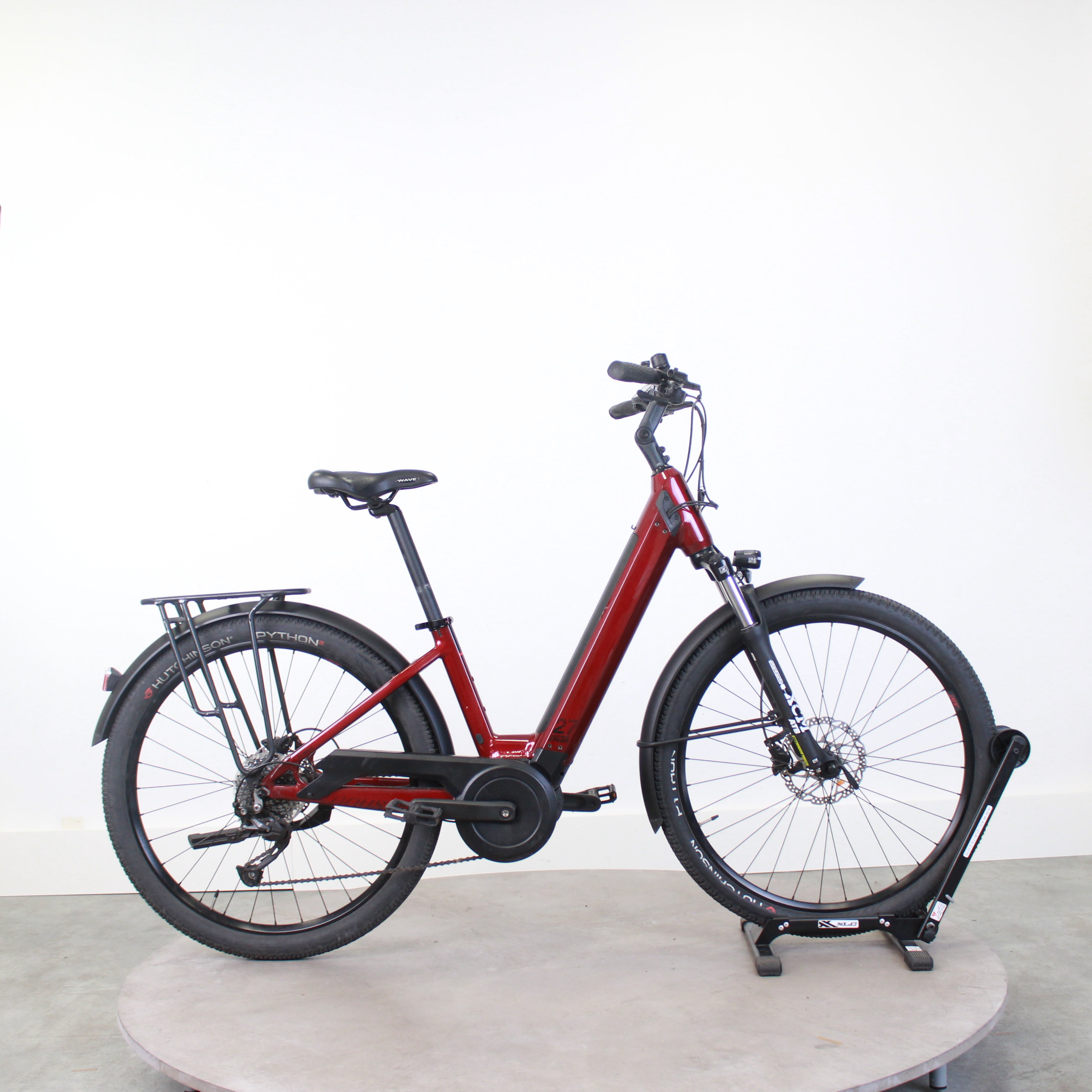 VTC électrique Moustache Samedi 27 Xroad 2