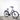 Vélo de ville électrique Peugeot eC01 D9 2018