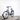 Vélo de ville électrique Peugeot eC01 D9 2018