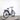 Vélo de ville électrique Peugeot eC01 D9 2018