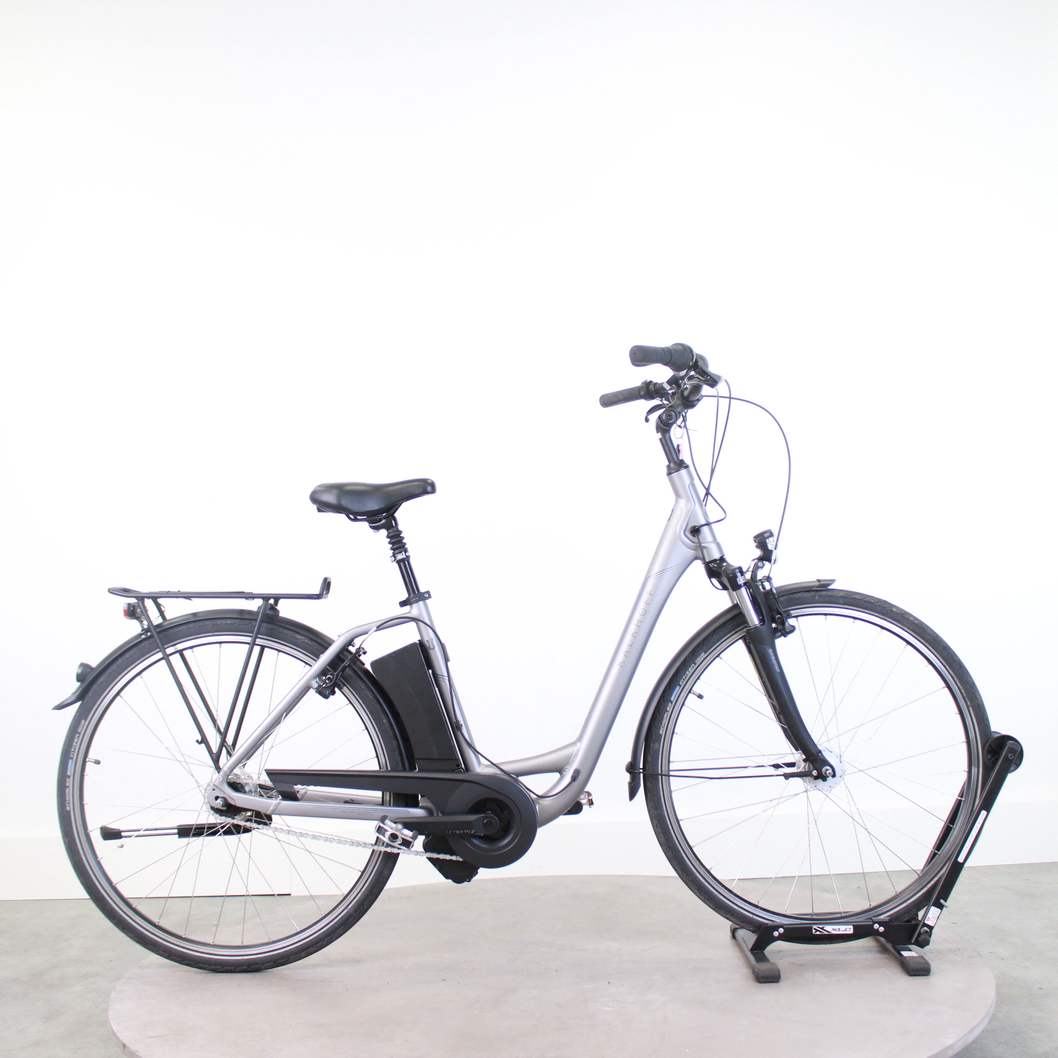 VTC électrique Kalkhoff Allround