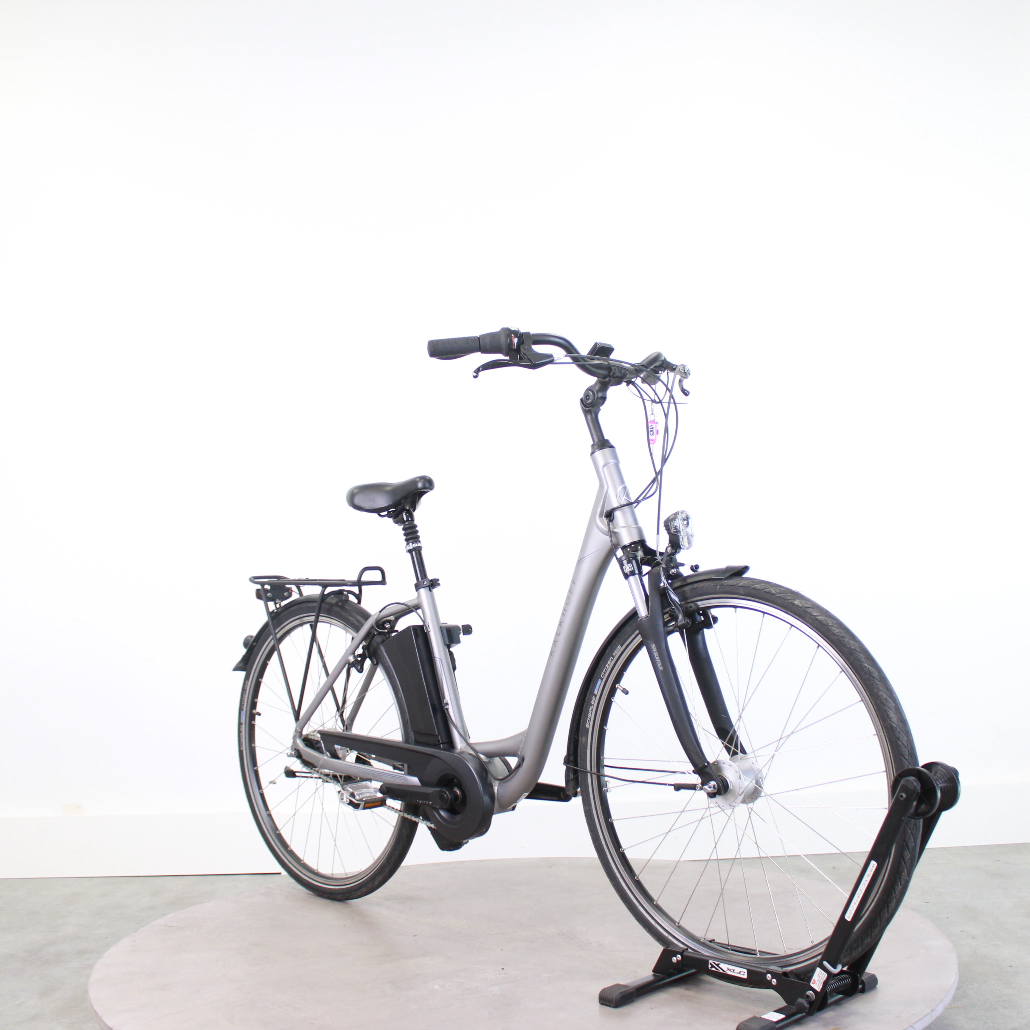 VTC électrique Kalkhoff Allround