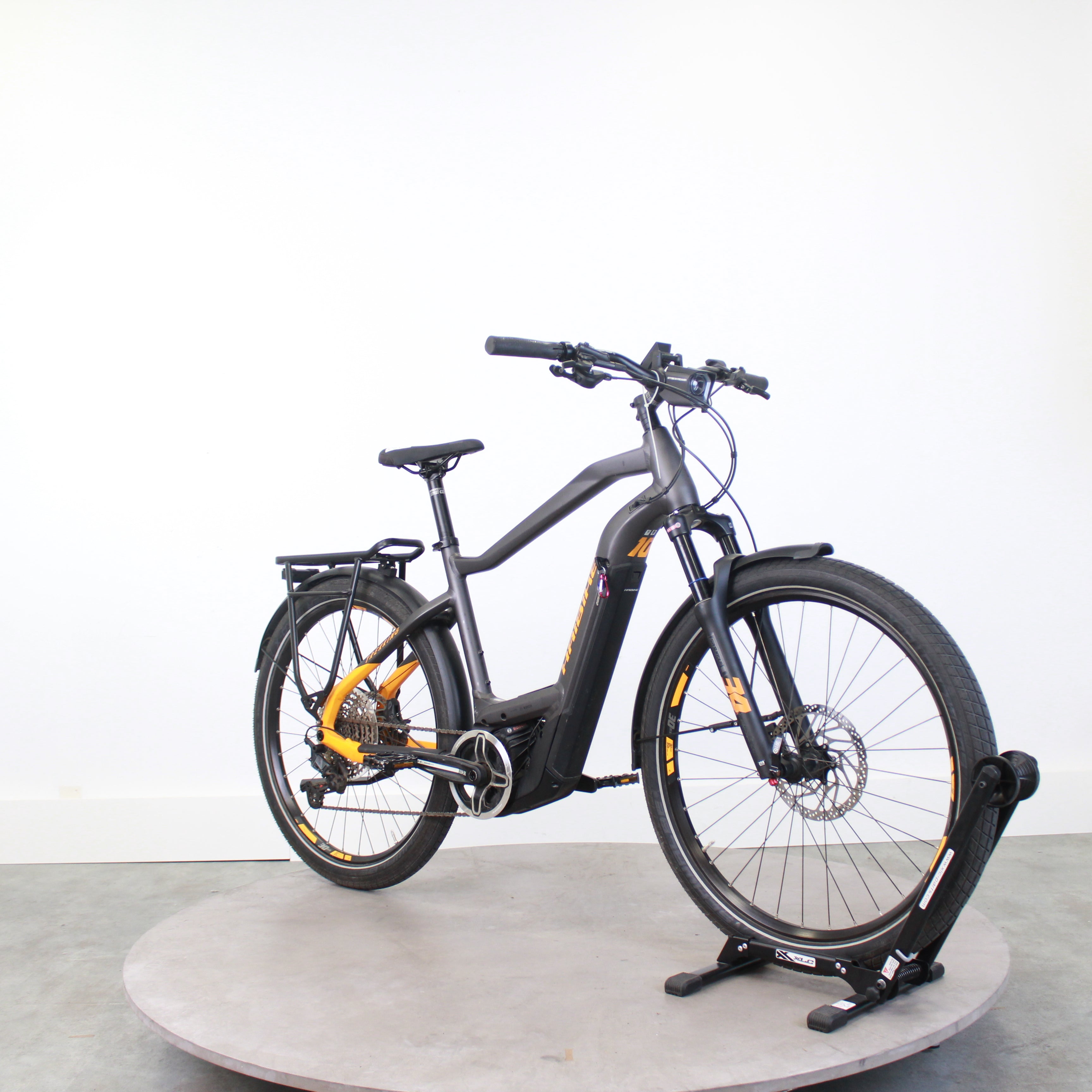 VTC électrique Haibike Trekking 10
