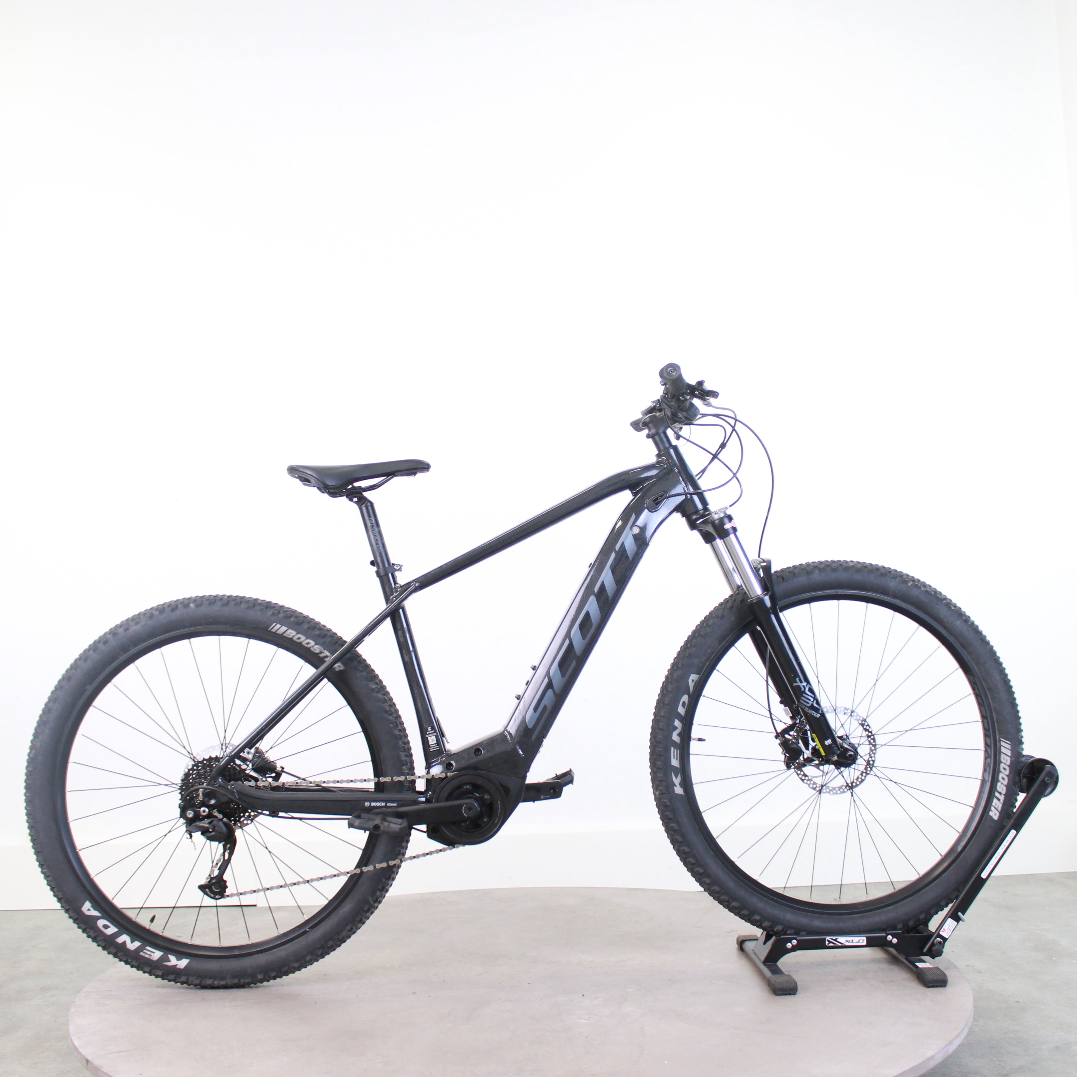 VTT électrique Scott Aspect E ride 940