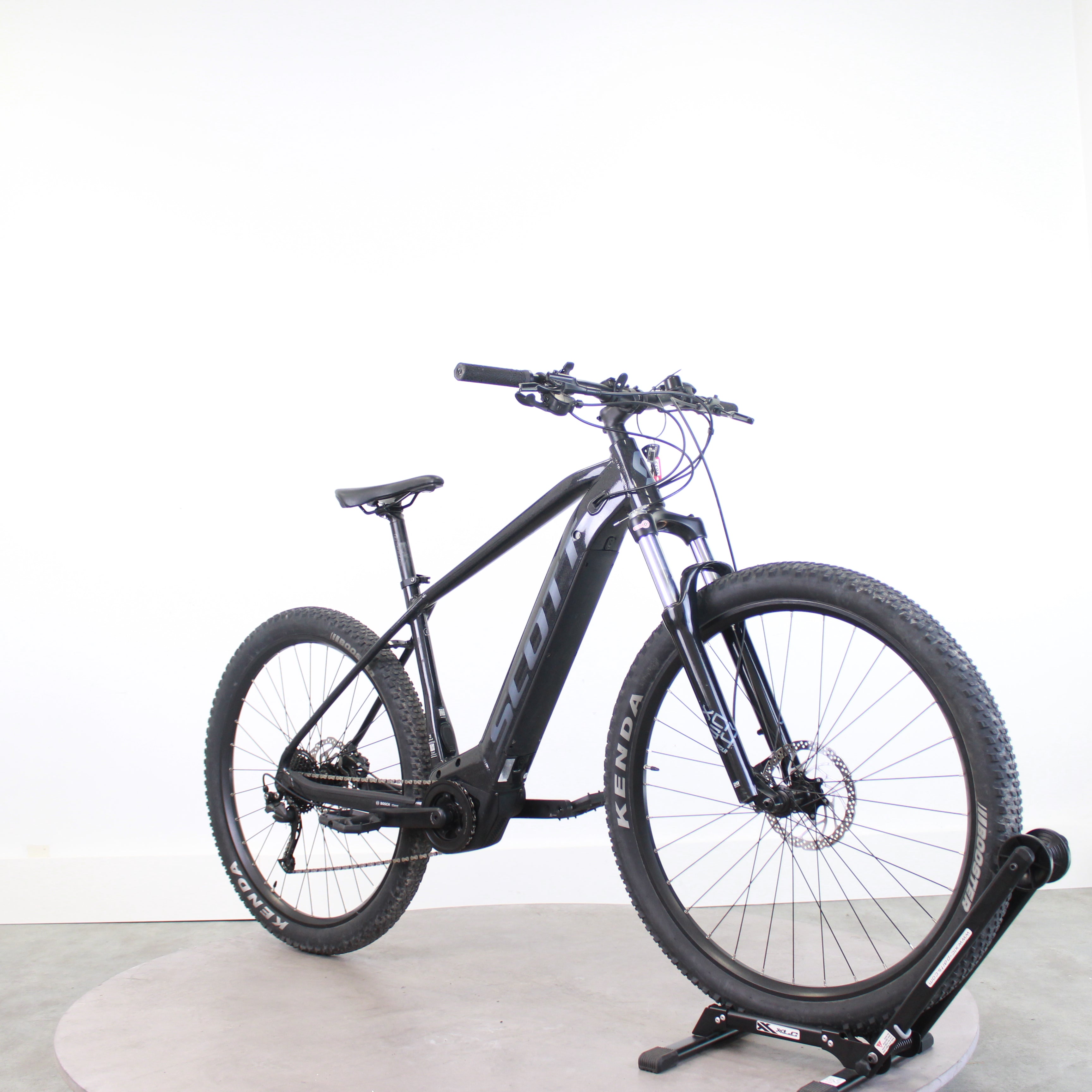 VTT électrique Scott Aspect E ride 940