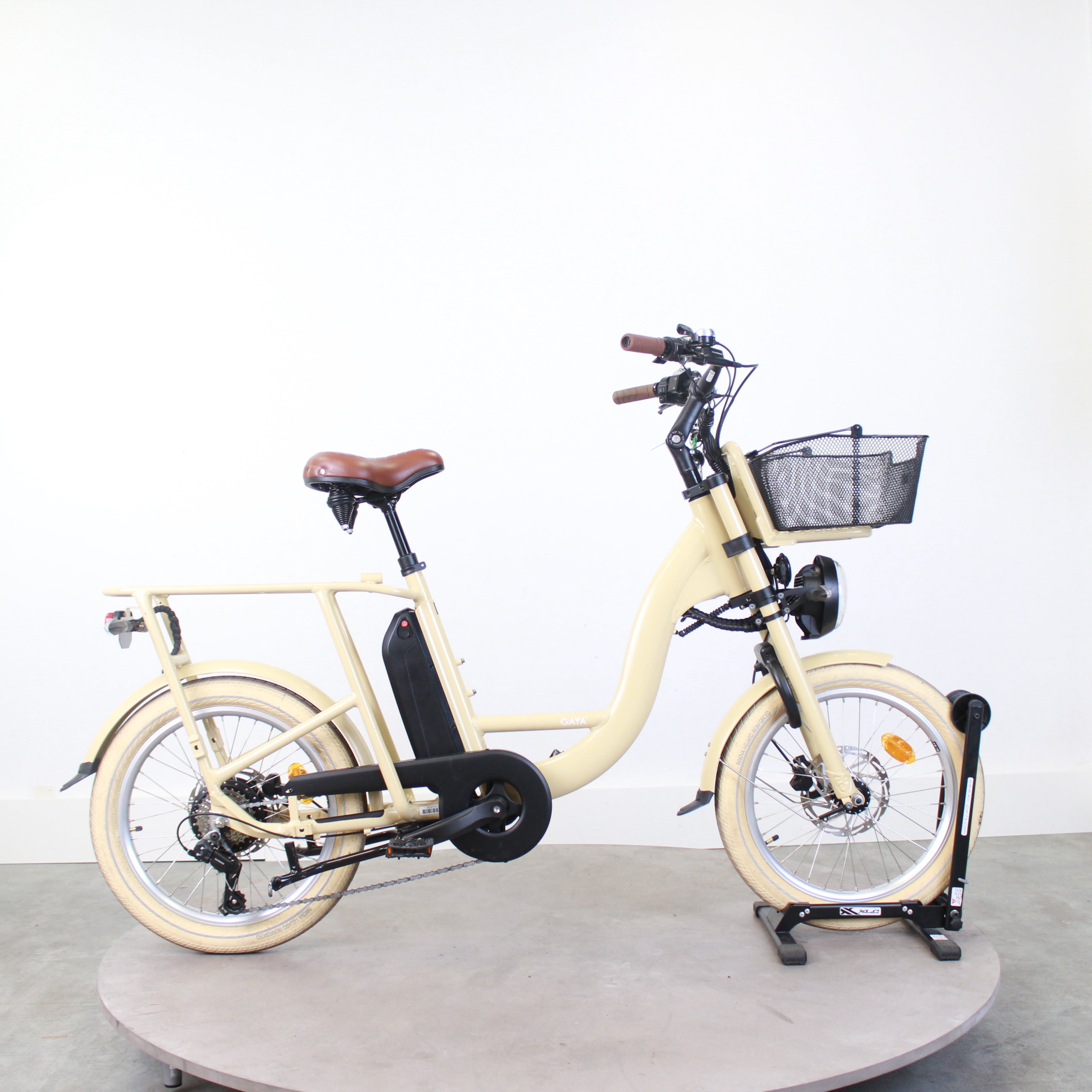 Vélo électrique Gaya Compact