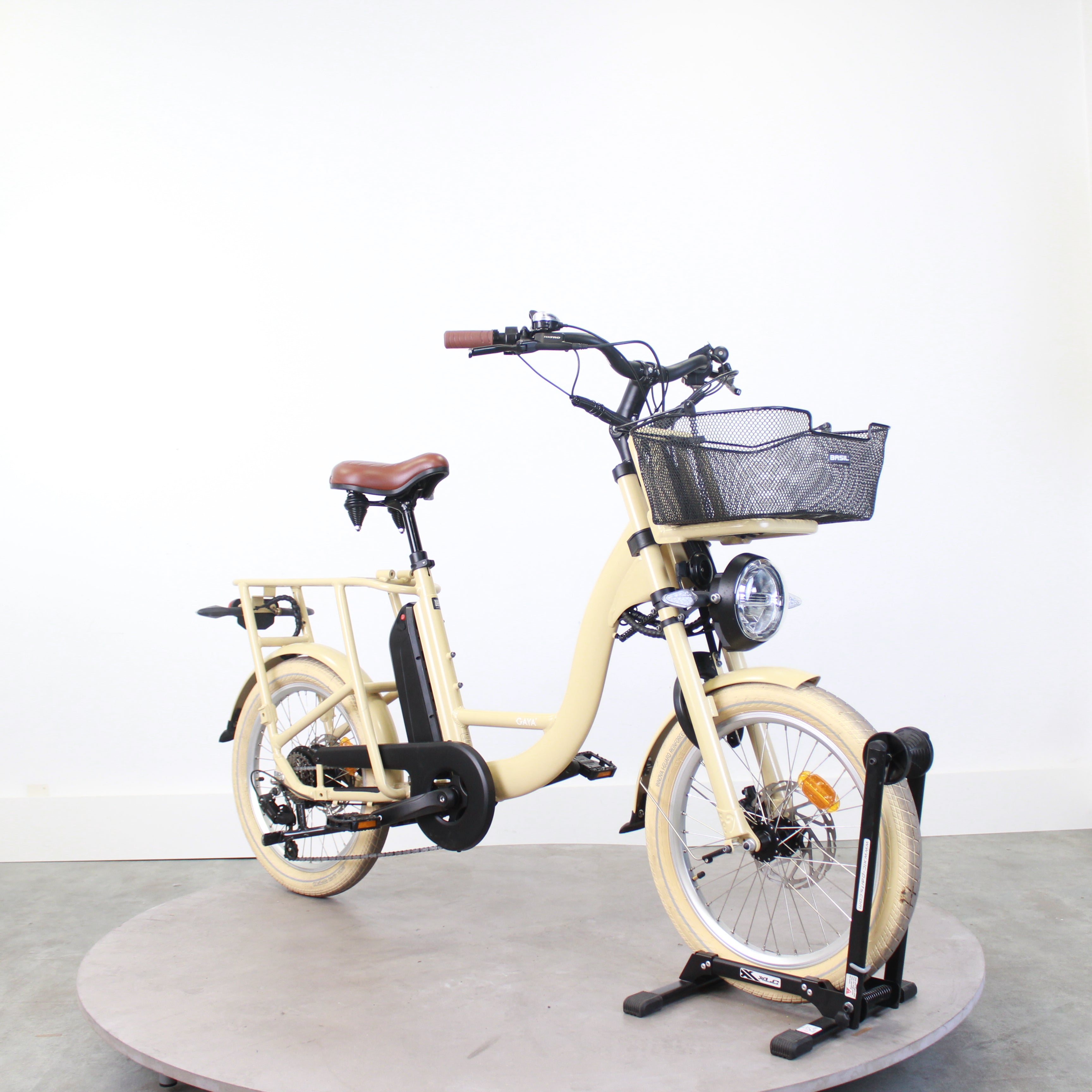 Vélo électrique Gaya Compact