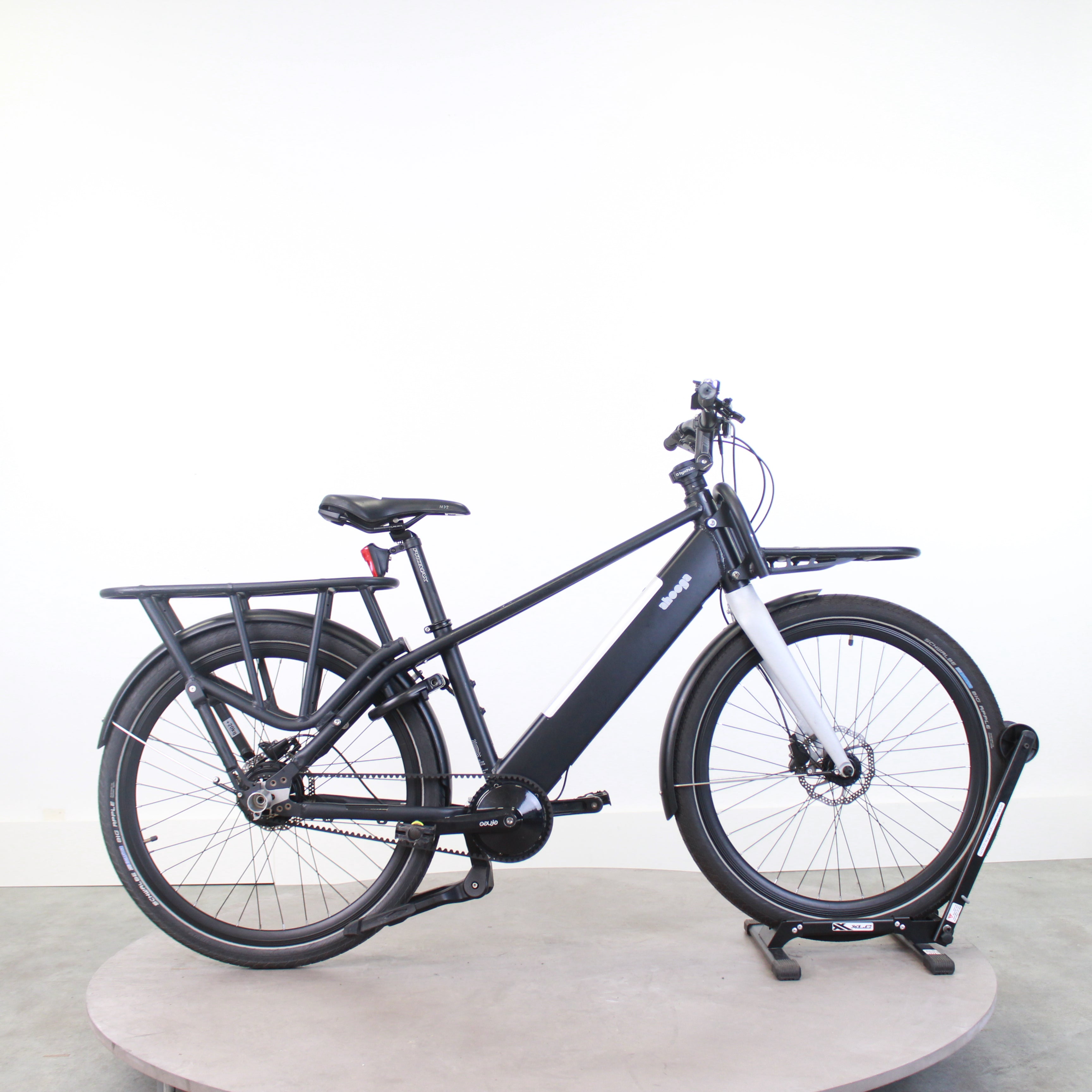 Vélo cargo Ahooga Modular