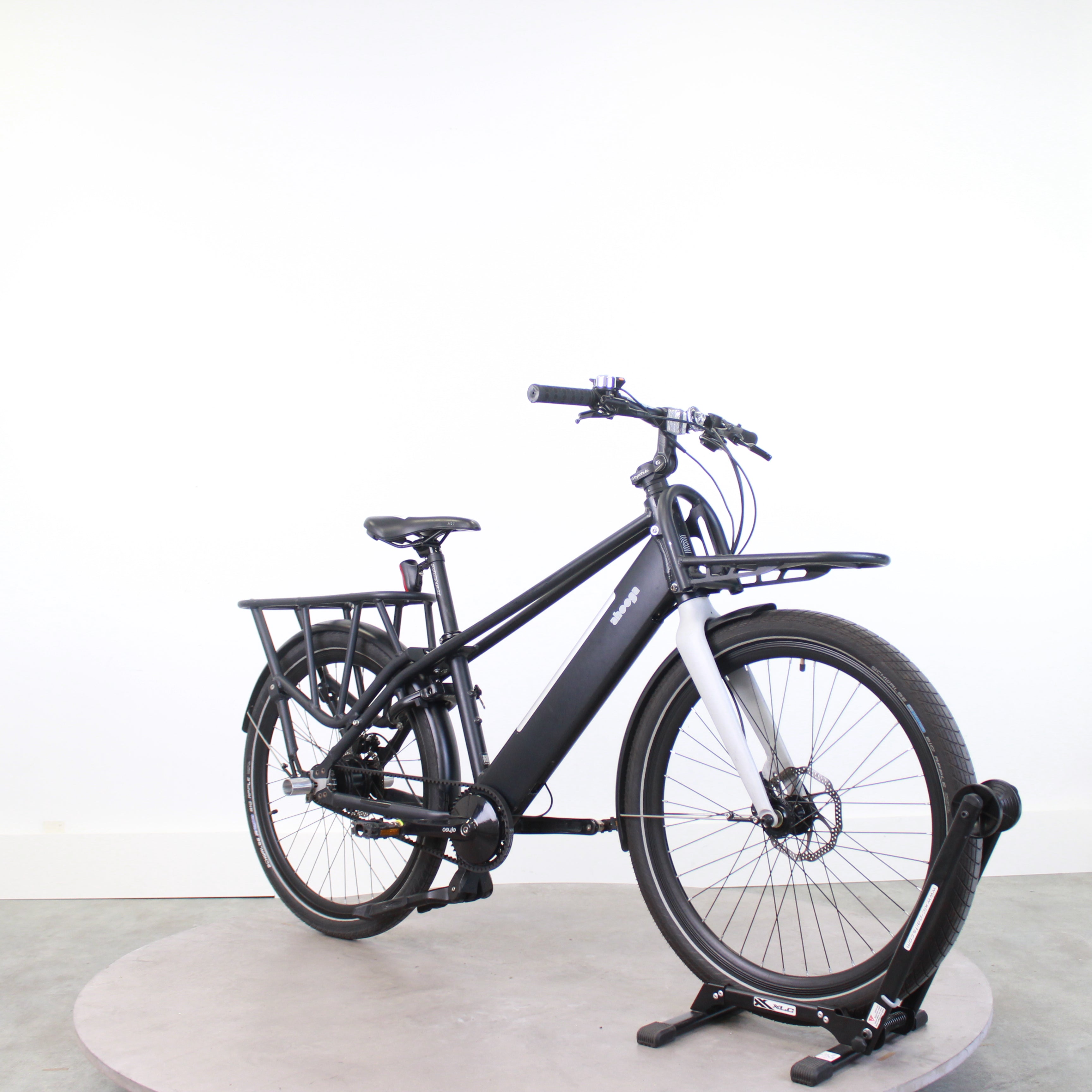 Vélo cargo Ahooga Modular