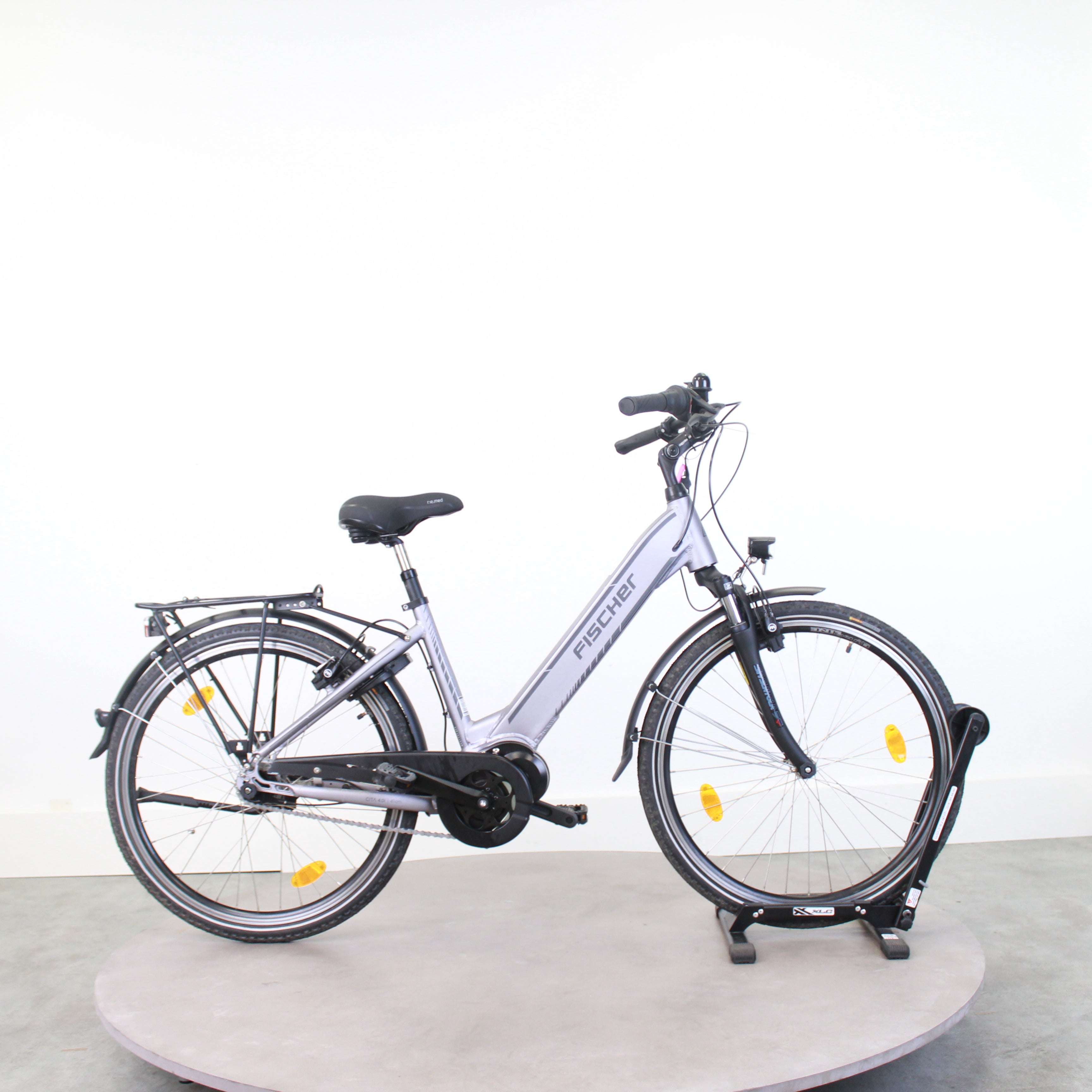Vélo électrique Fischer Cita 4.0