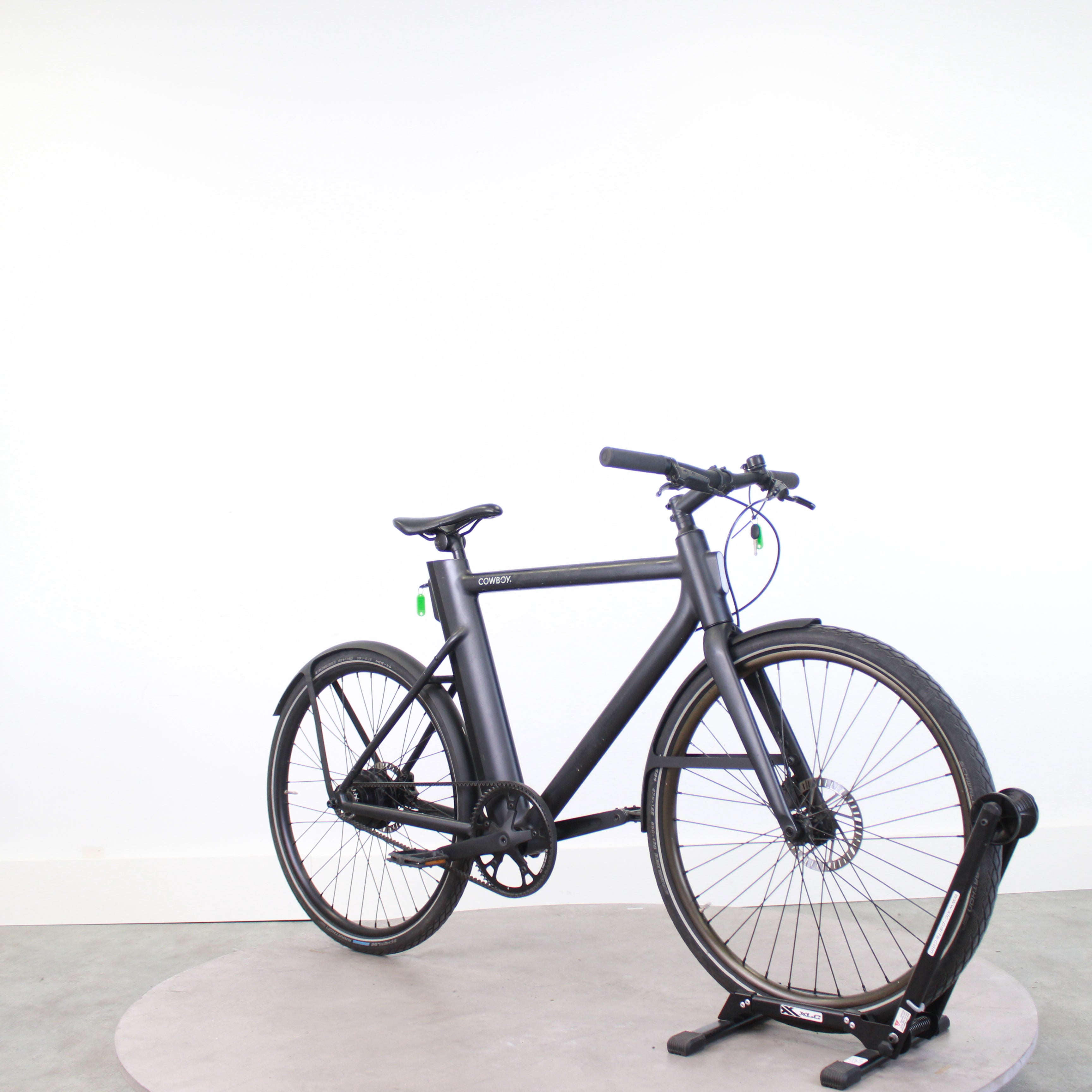 Vélo électrique Cowboy C3