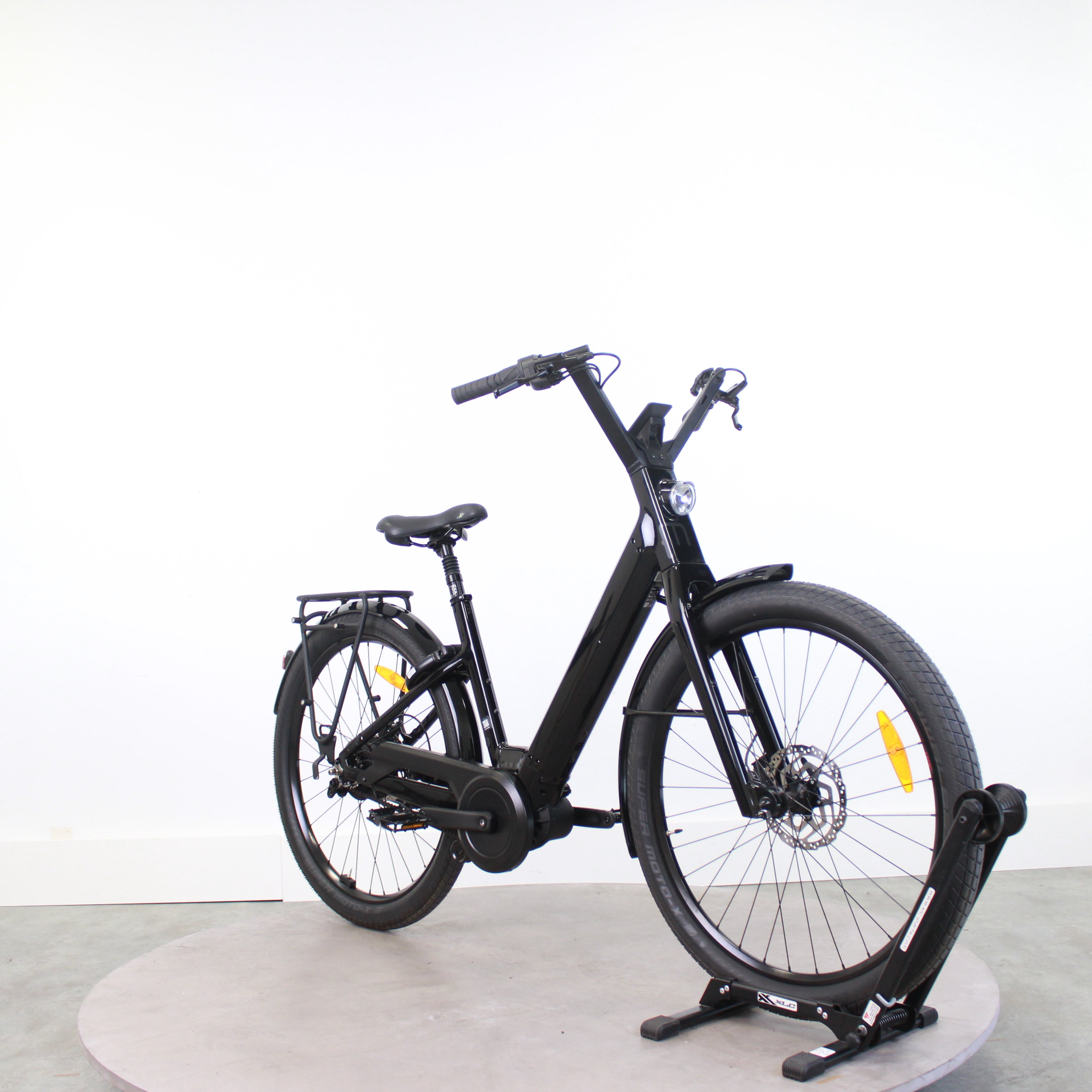 Vélo électrique Moustache Lundi 27.6 Smart System