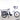 Vélo cargo électrique Douze cycle LT2B