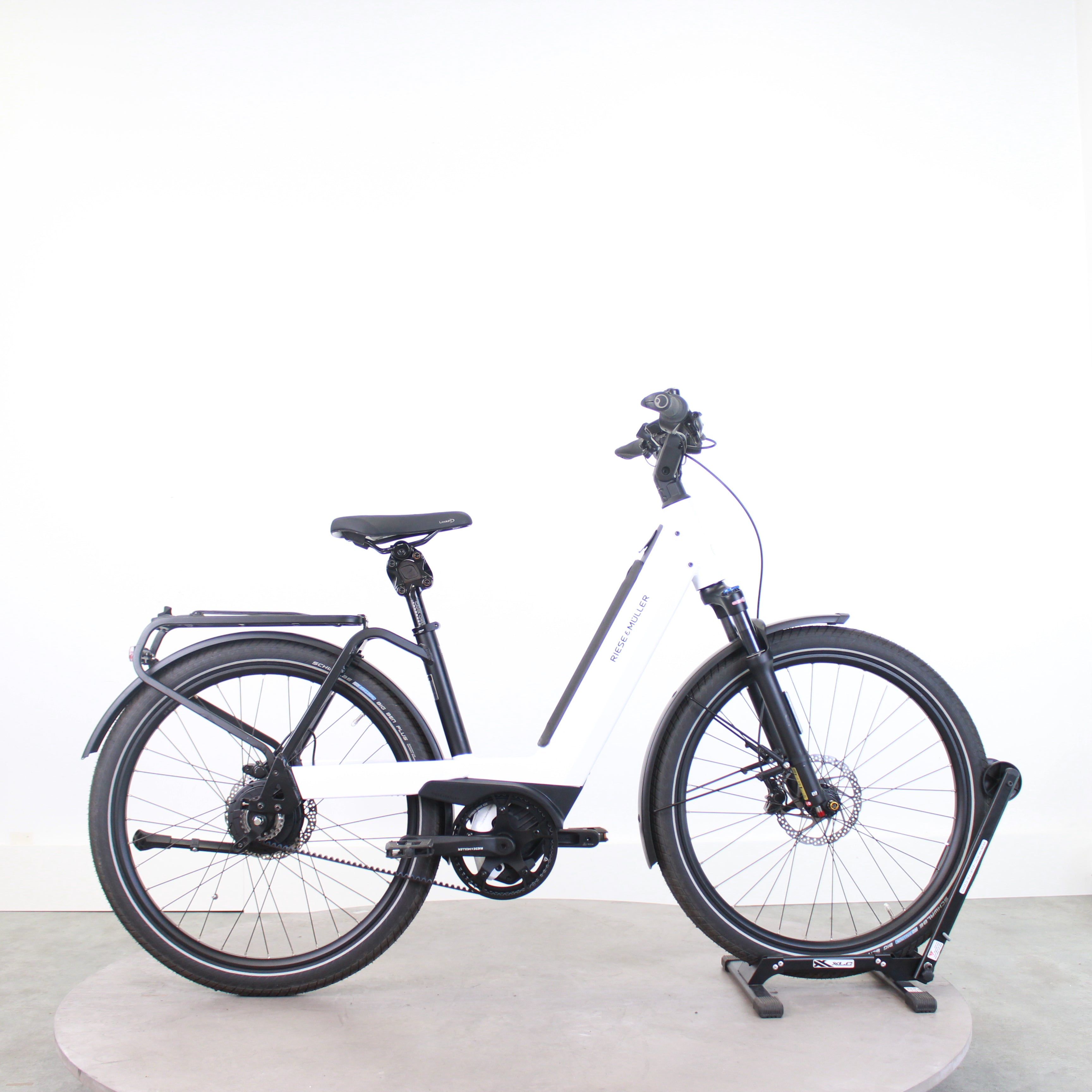 VTC électrique Riese & Muller Nevo 3 GT