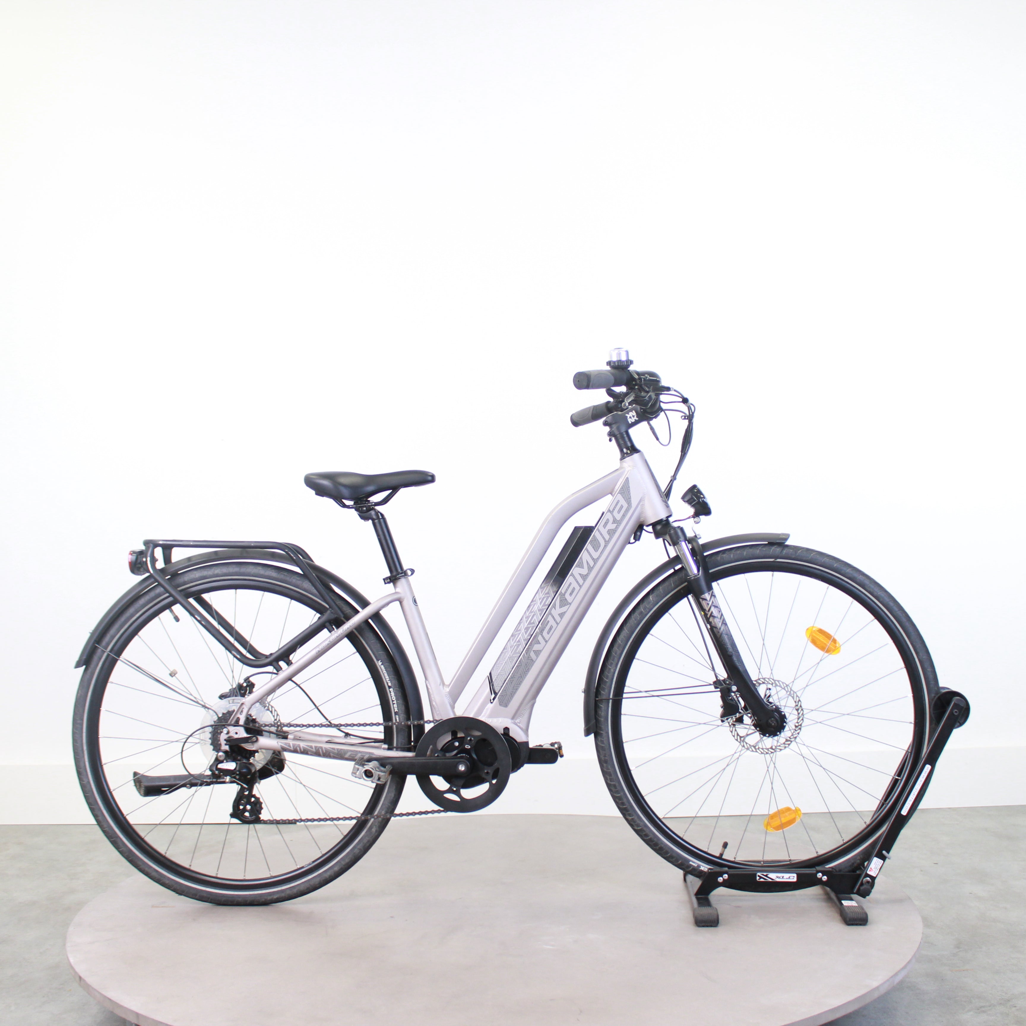 VTC électrique Nakamura E-Fit 150