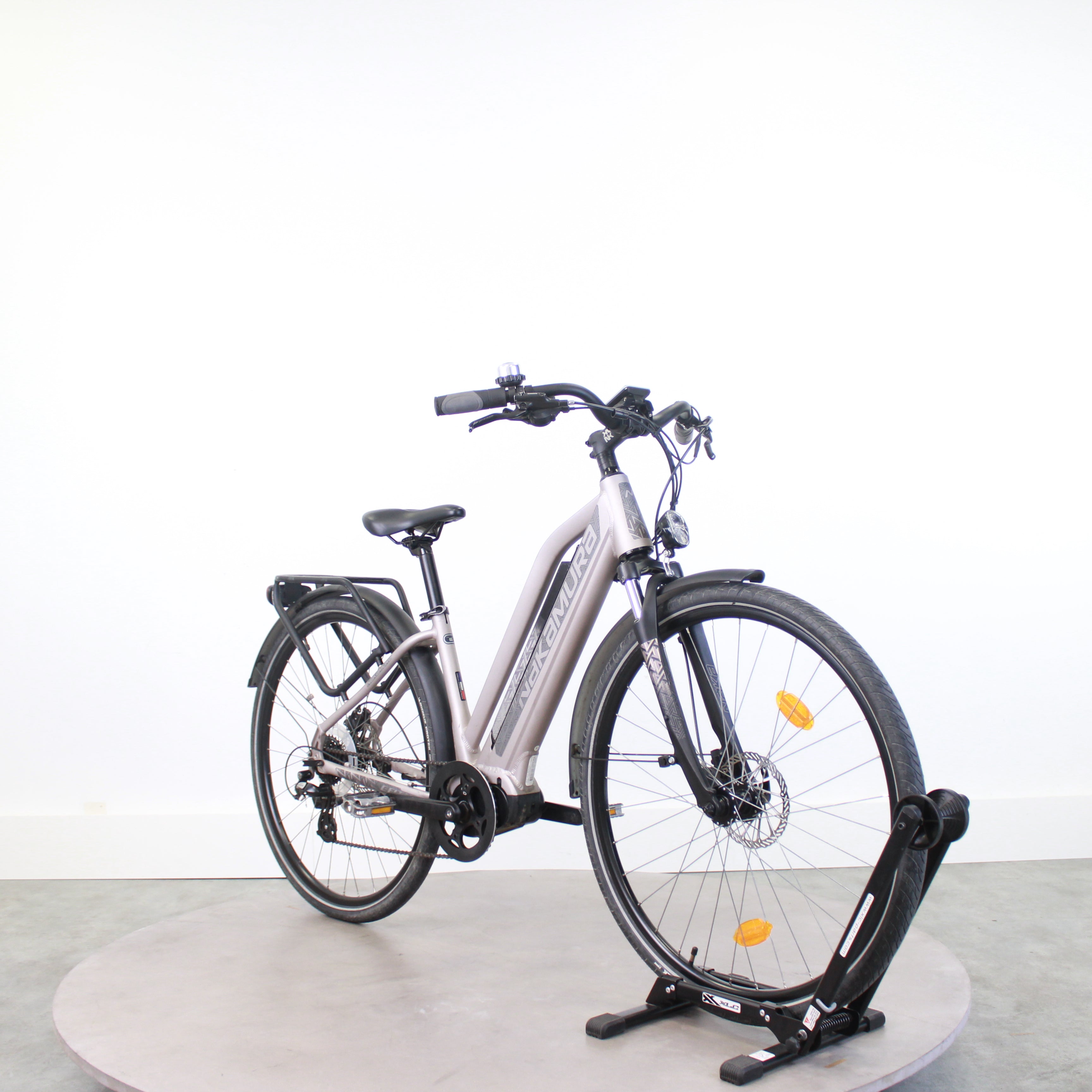 VTC électrique Nakamura E-Fit 150