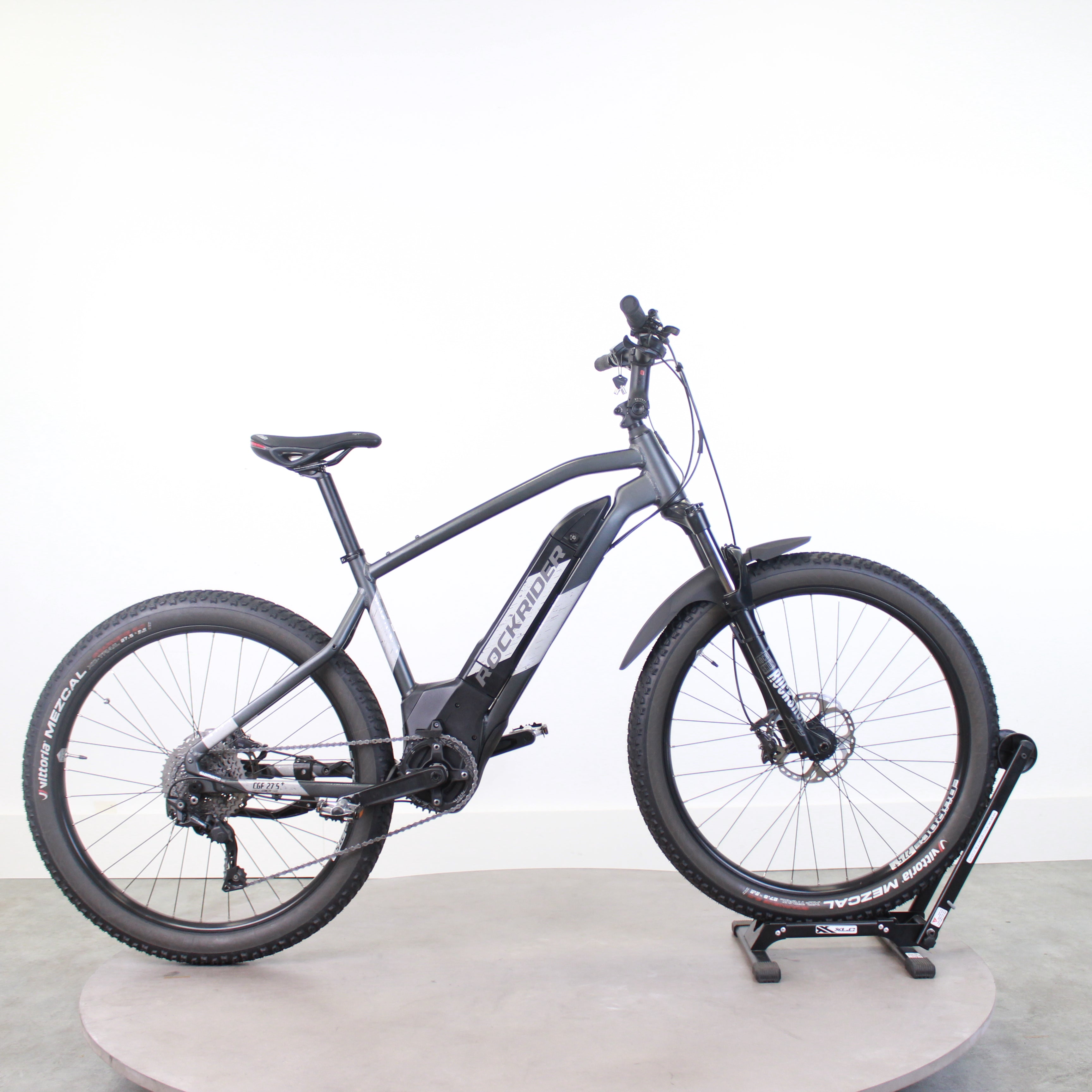 VTT électrique Rockrider E-st 900