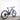 VTT électrique Fantic FANTIC XTF 1.5 ALL TRACK YAMAHA