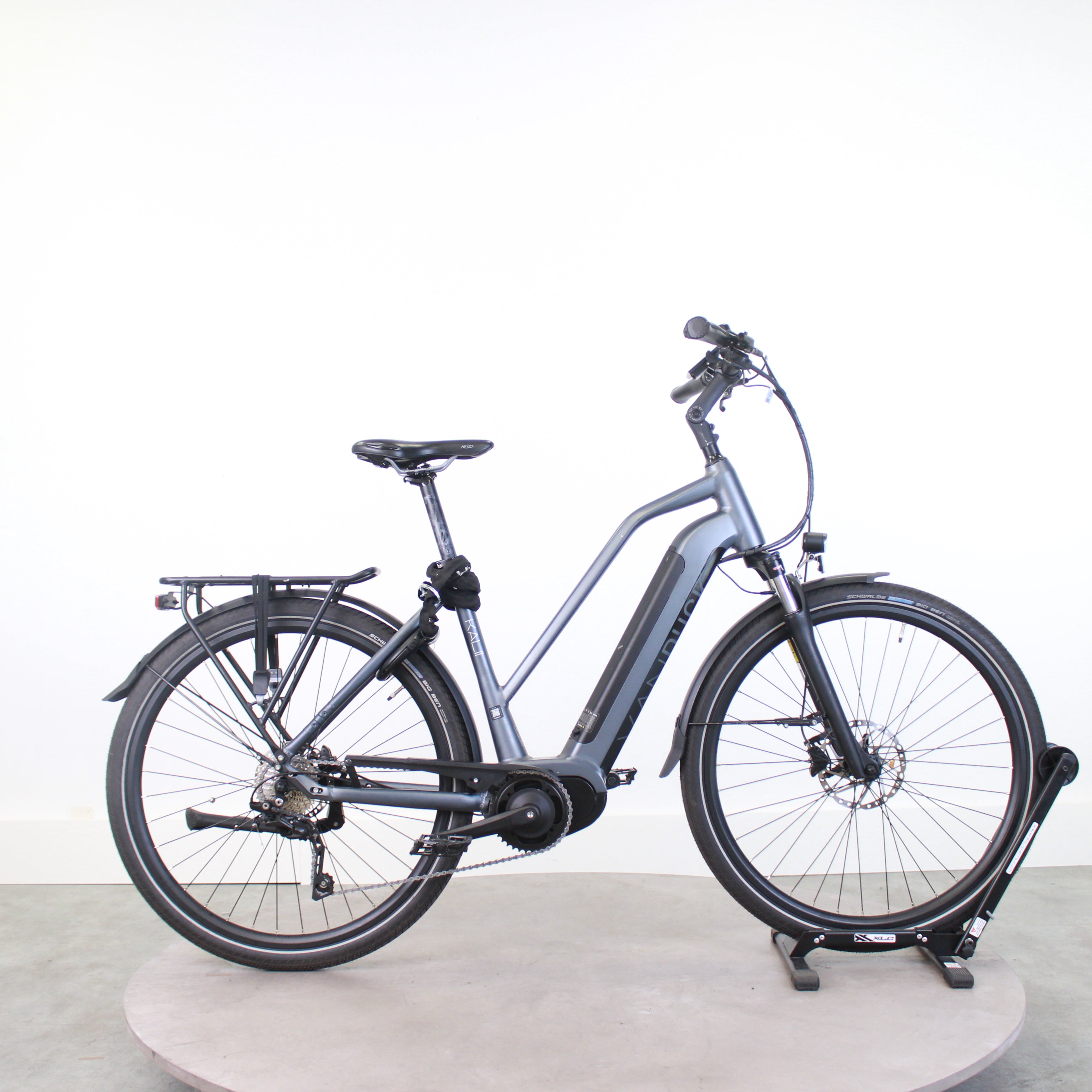 VTC électrique VanDijck KALII 2.0 D