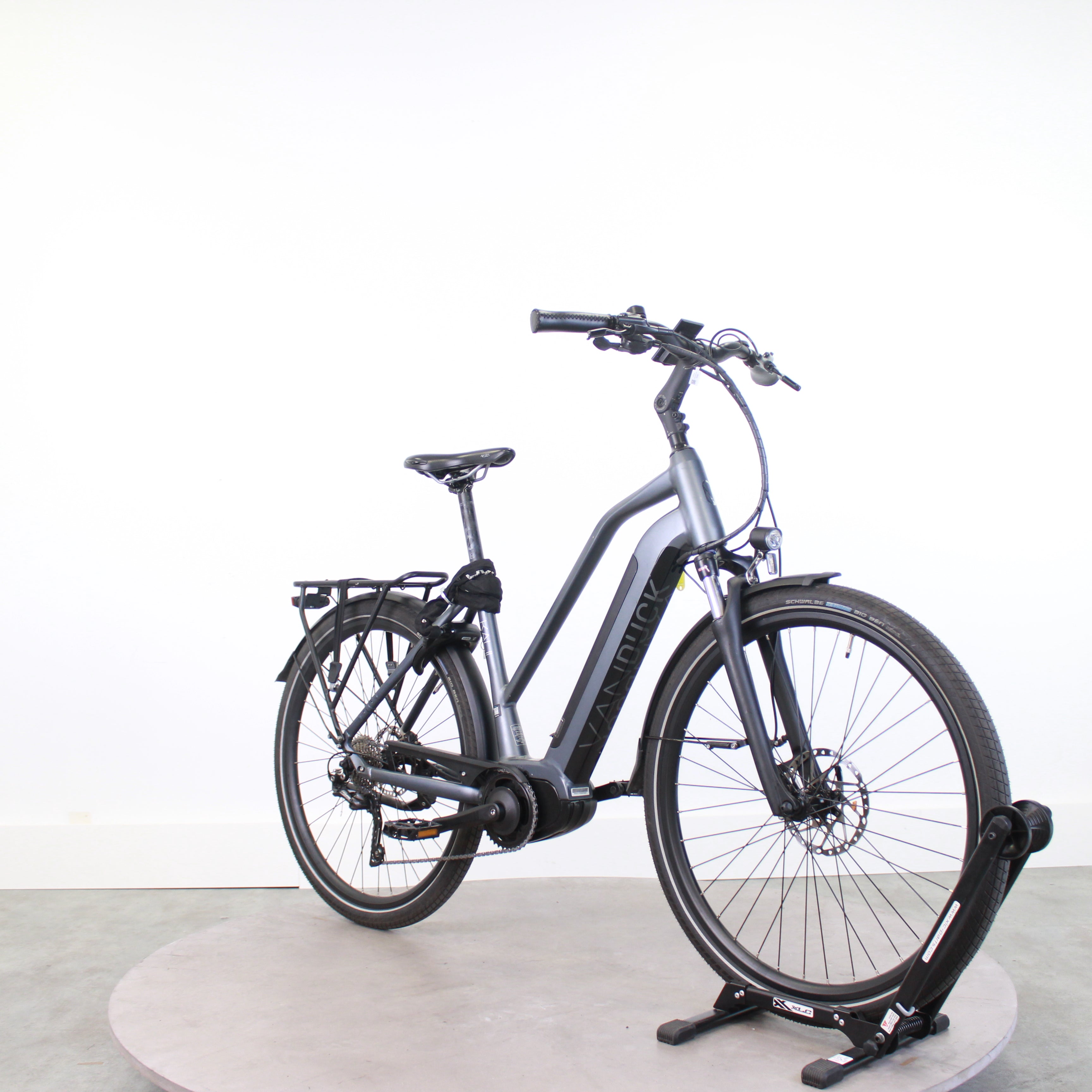 VTC électrique VanDijck KALII 2.0 D