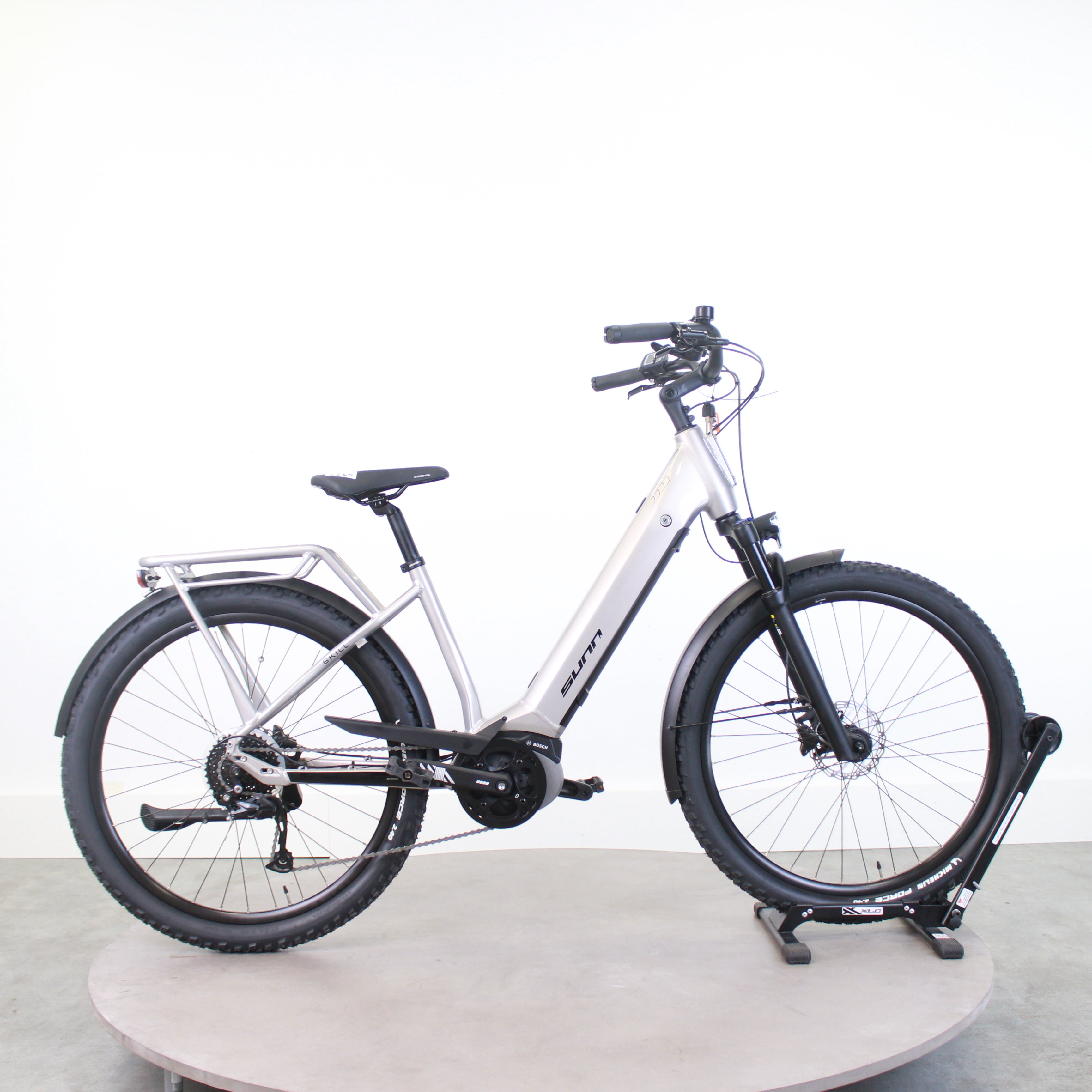 VTC électrique Sunn SKILL 400