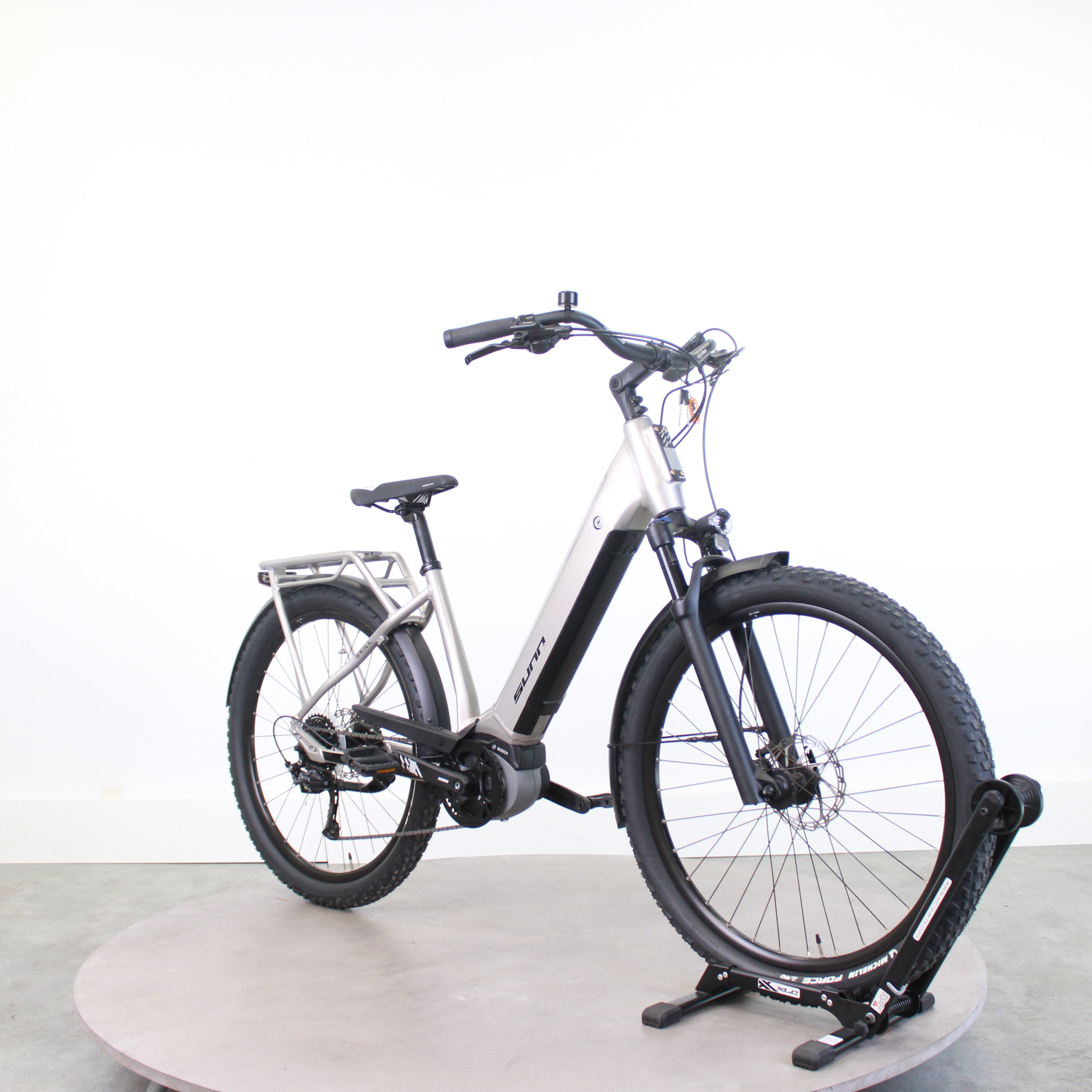 VTC électrique Sunn SKILL 400