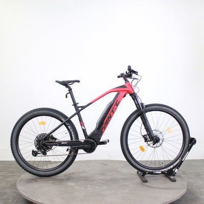 VTT électrique Fantic XF2 TRAIL INTEGRA 630 Wh