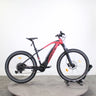 VTT électrique Fantic XF2 TRAIL INTEGRA 630 Wh