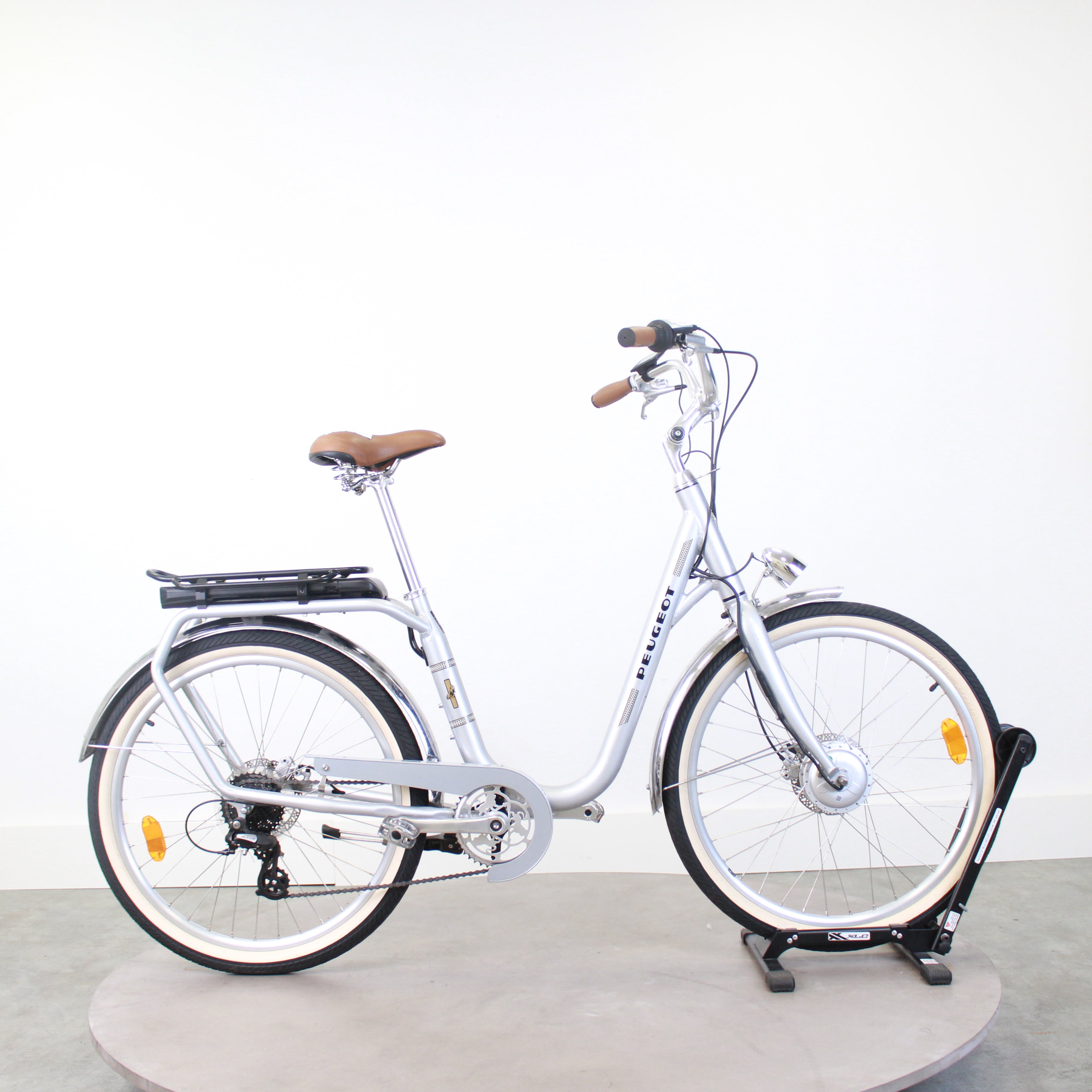 Vélo électrique Peugeot ELC01 E legend