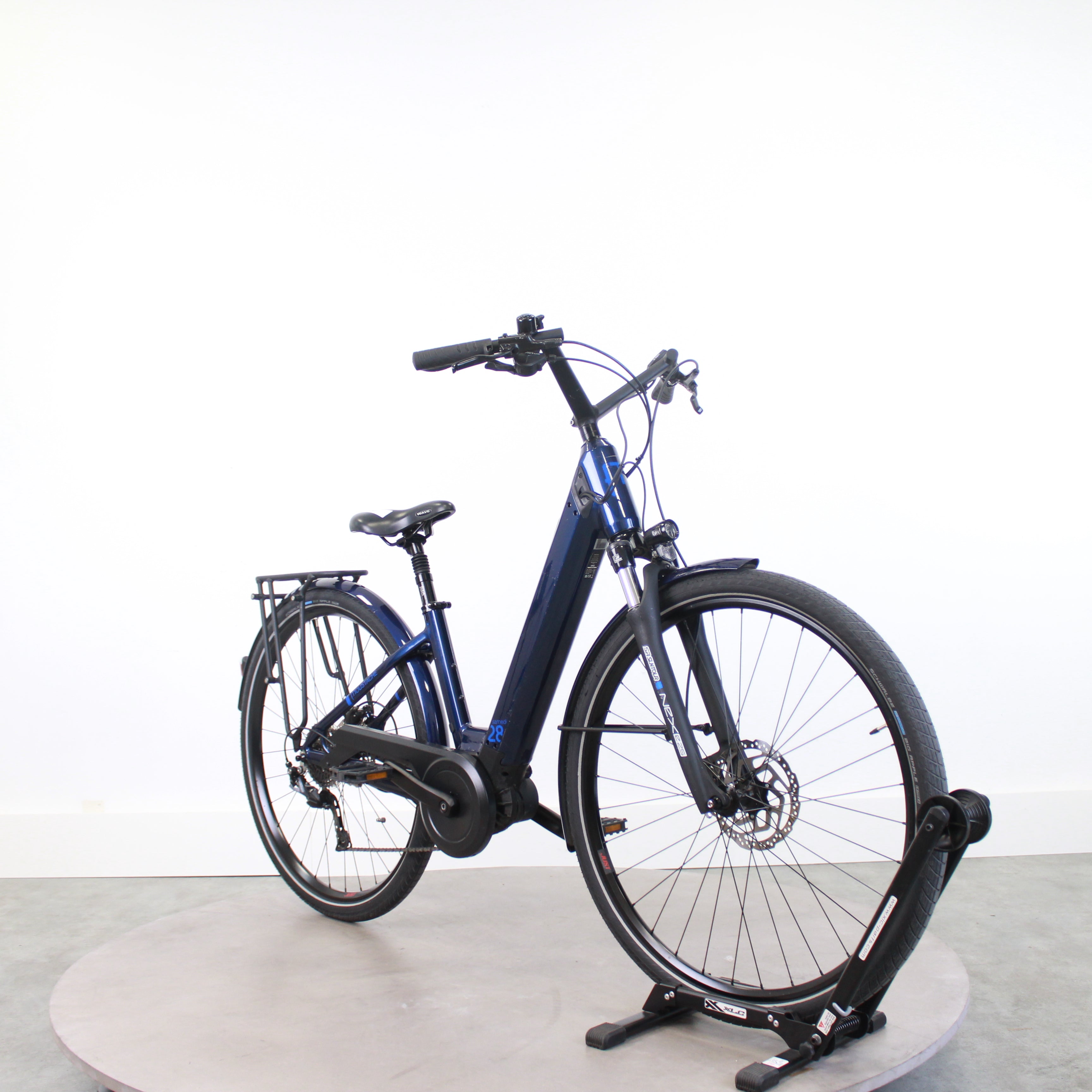 VTC électrique Moustache Samedi 28 XRoad