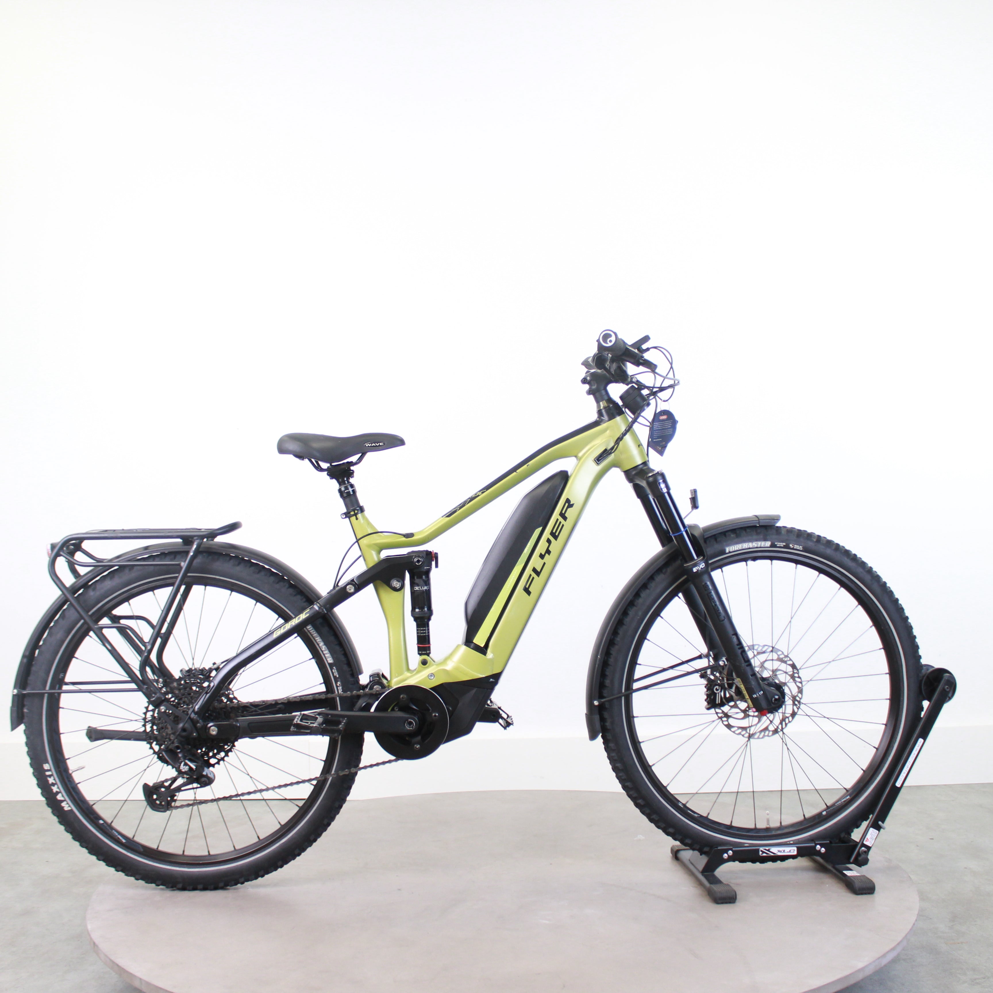 VTT électrique Flyer Goroc 4.1