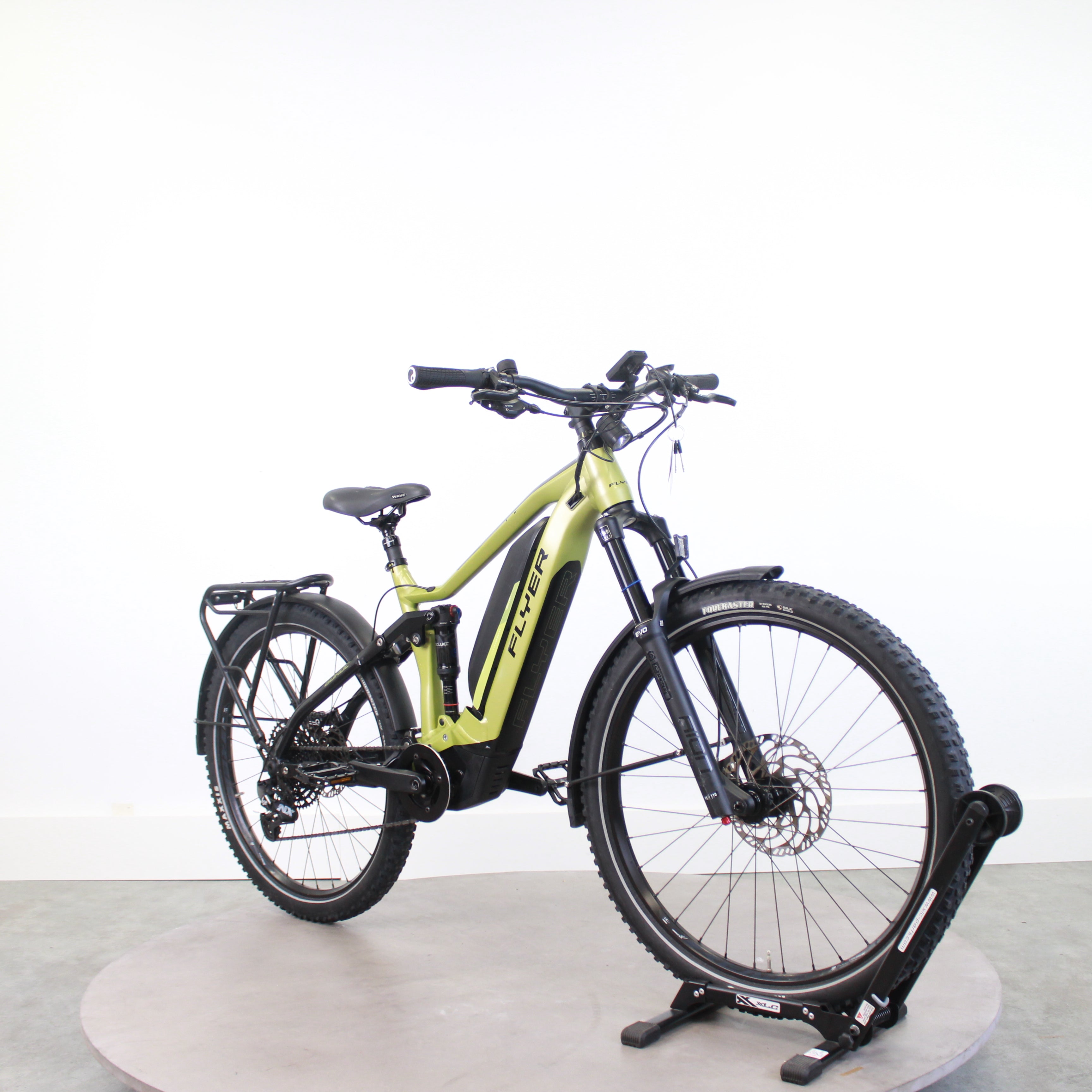 VTT électrique Flyer Goroc 4.1