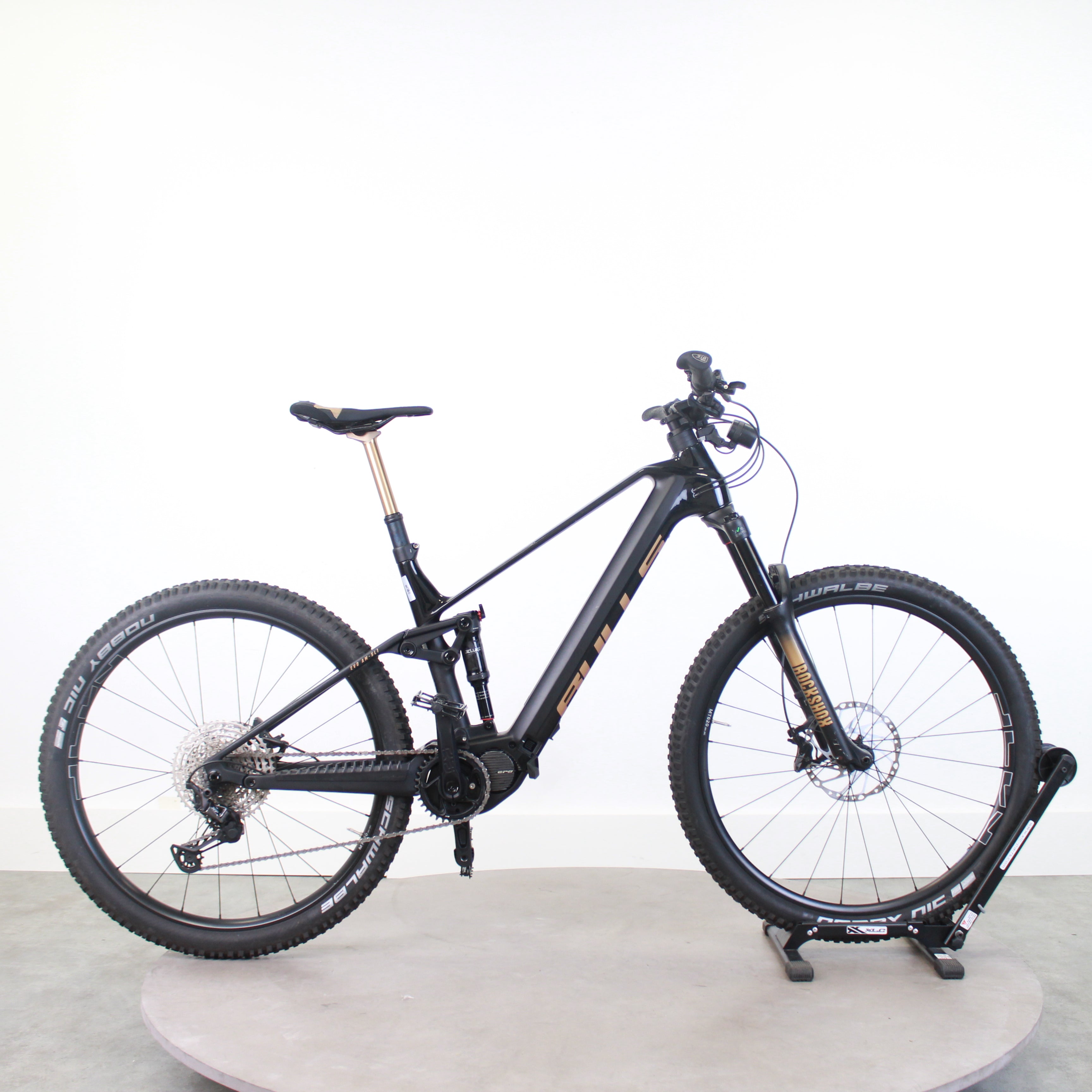 VTT électrique Bulls Sonic EVD AM SL1