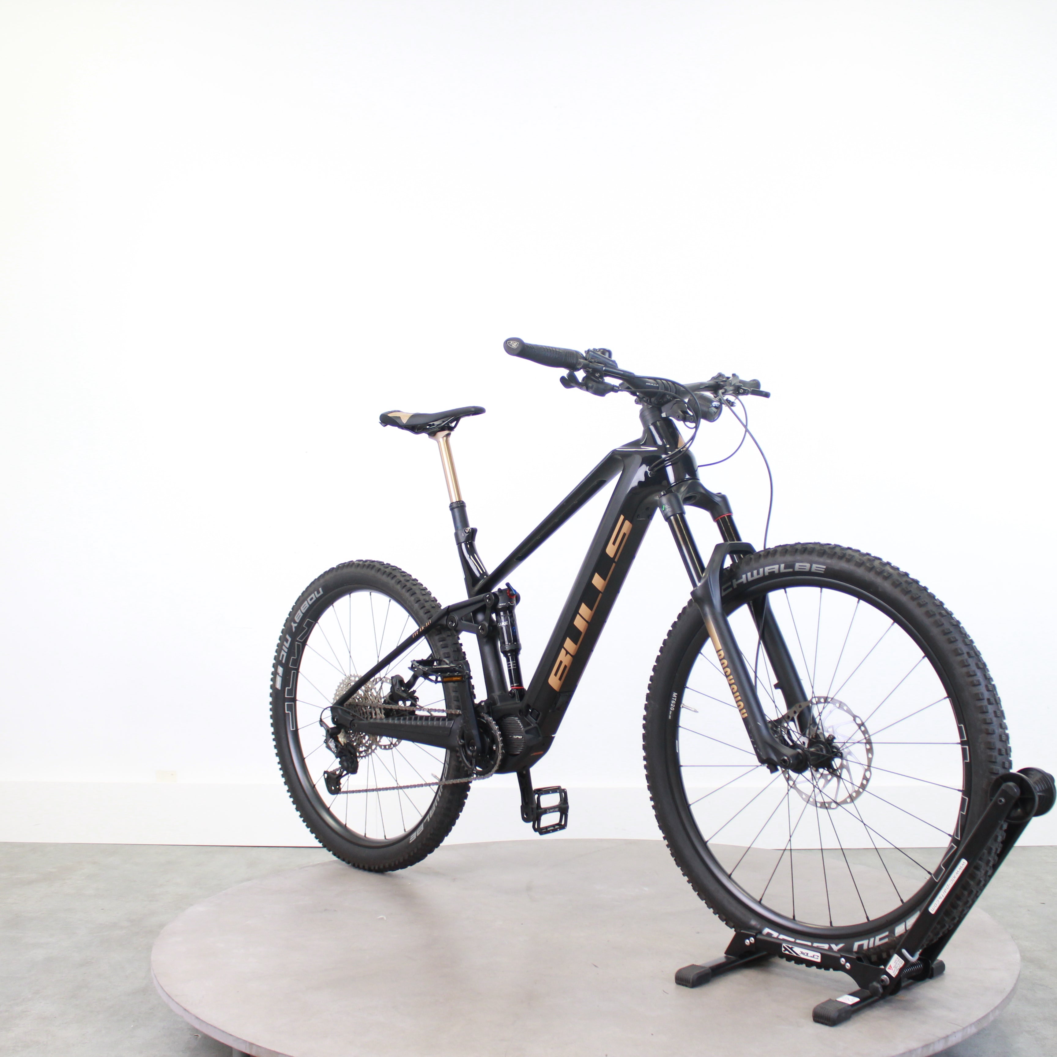 VTT électrique Bulls Sonic EVD AM SL1