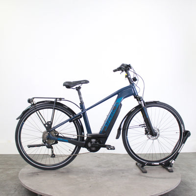 VTC électrique Orbea Keram Comfort 30 2020