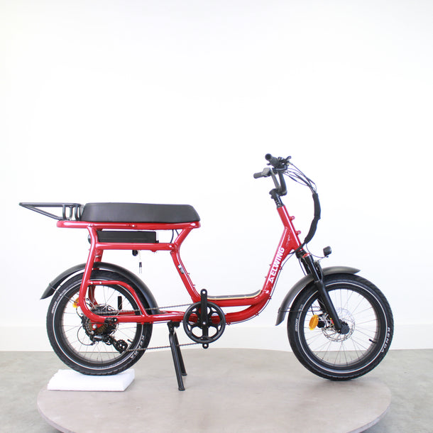 Vélo cargo électrique Elwing Yuvy 2