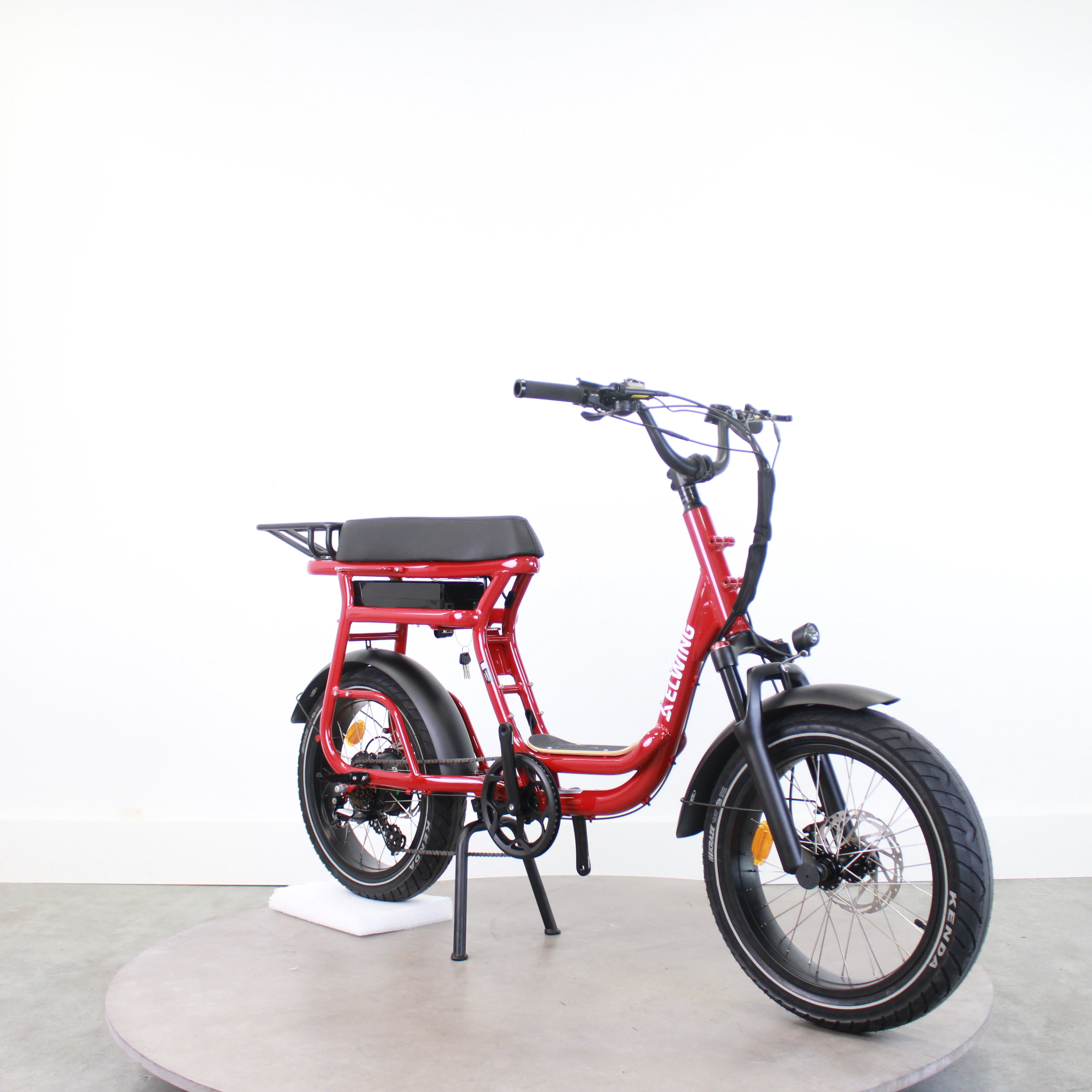 Cargo électrique Elwing Yuvy 2