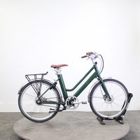 Vélo de ville électrique Voltaire Courcelles