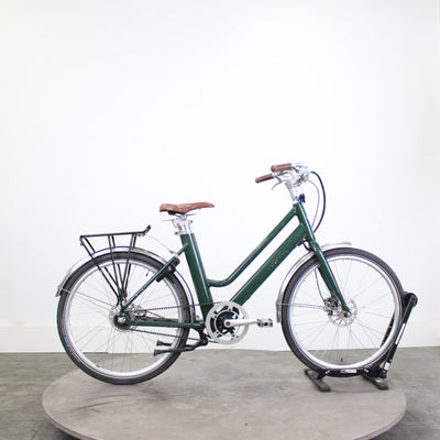 Vélo de ville électrique Voltaire Courcelles