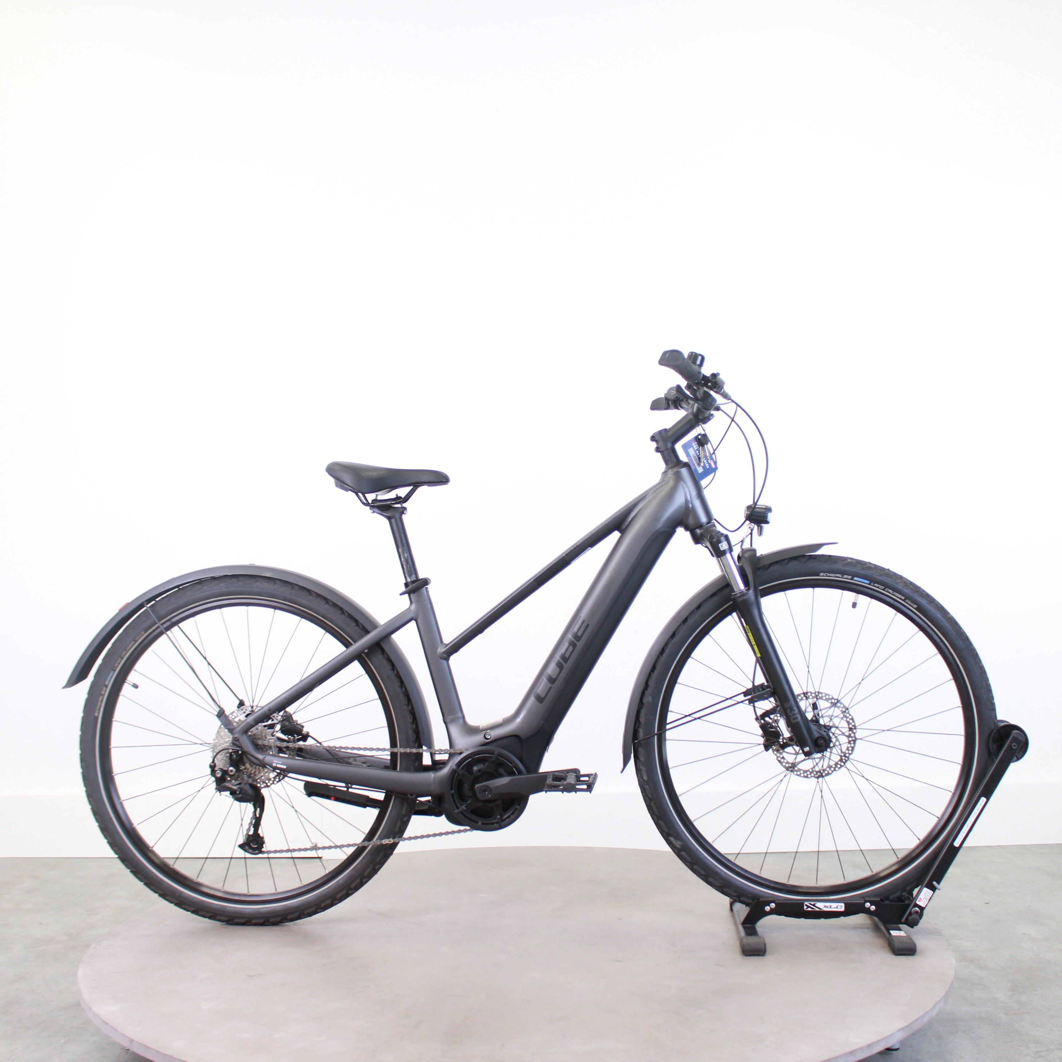 VTC électrique Cube CUBE NURIDE HYBRID PERFORMANCE 625