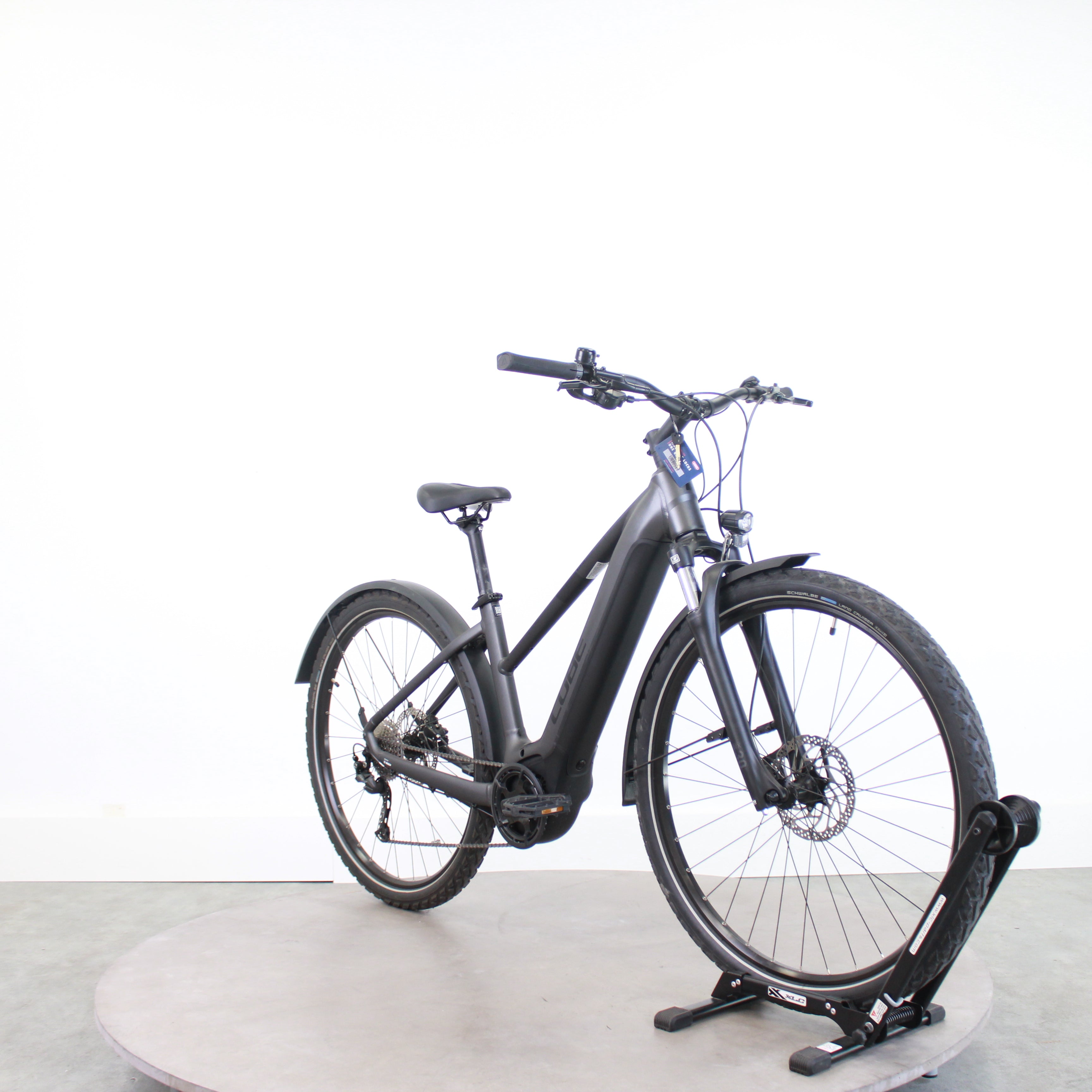VTC électrique Cube CUBE NURIDE HYBRID PERFORMANCE 625