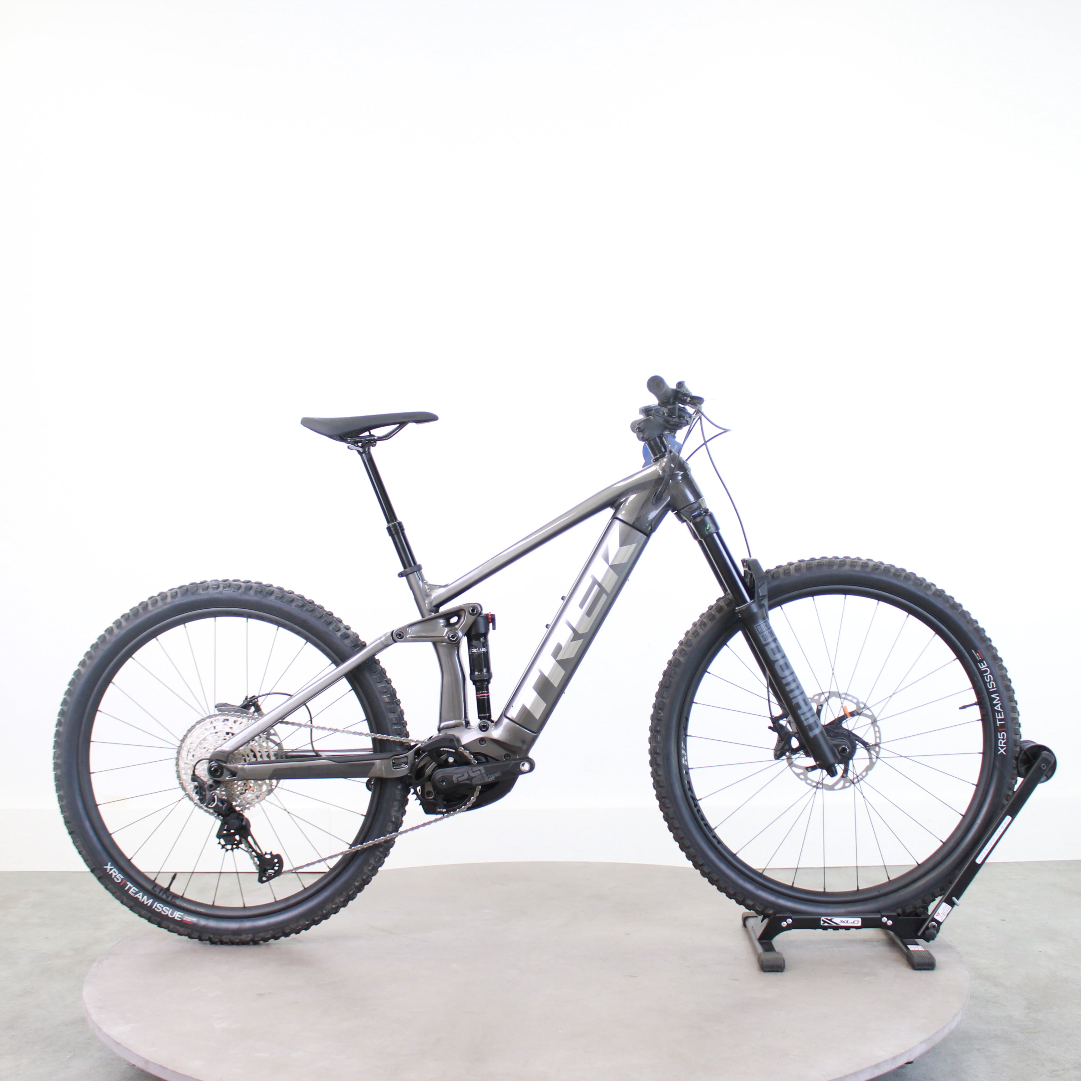 VTT électrique Trek rail 7