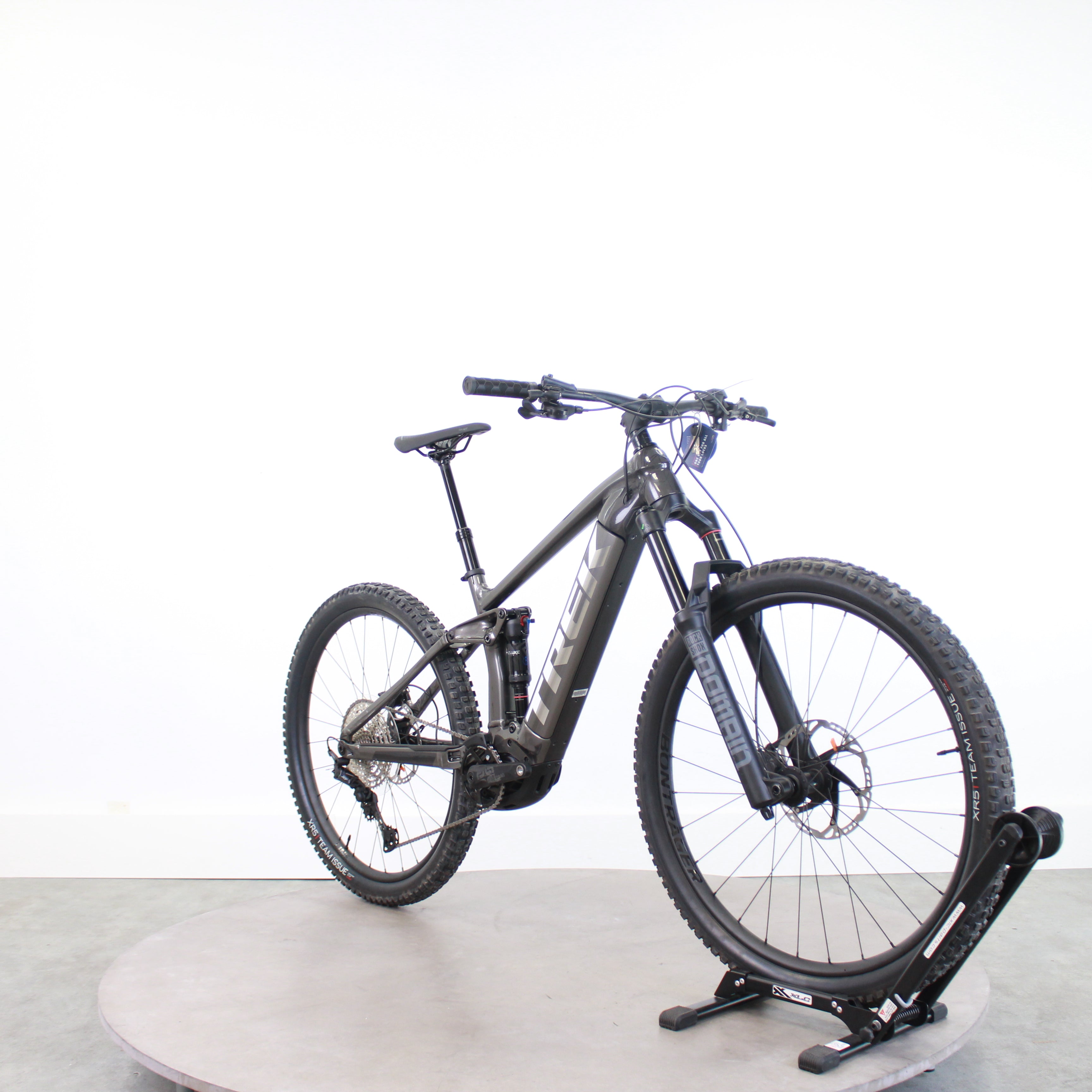 VTT électrique Trek rail 7