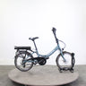 Vélo pliant électrique Minerva E-Folding Voyager 2022