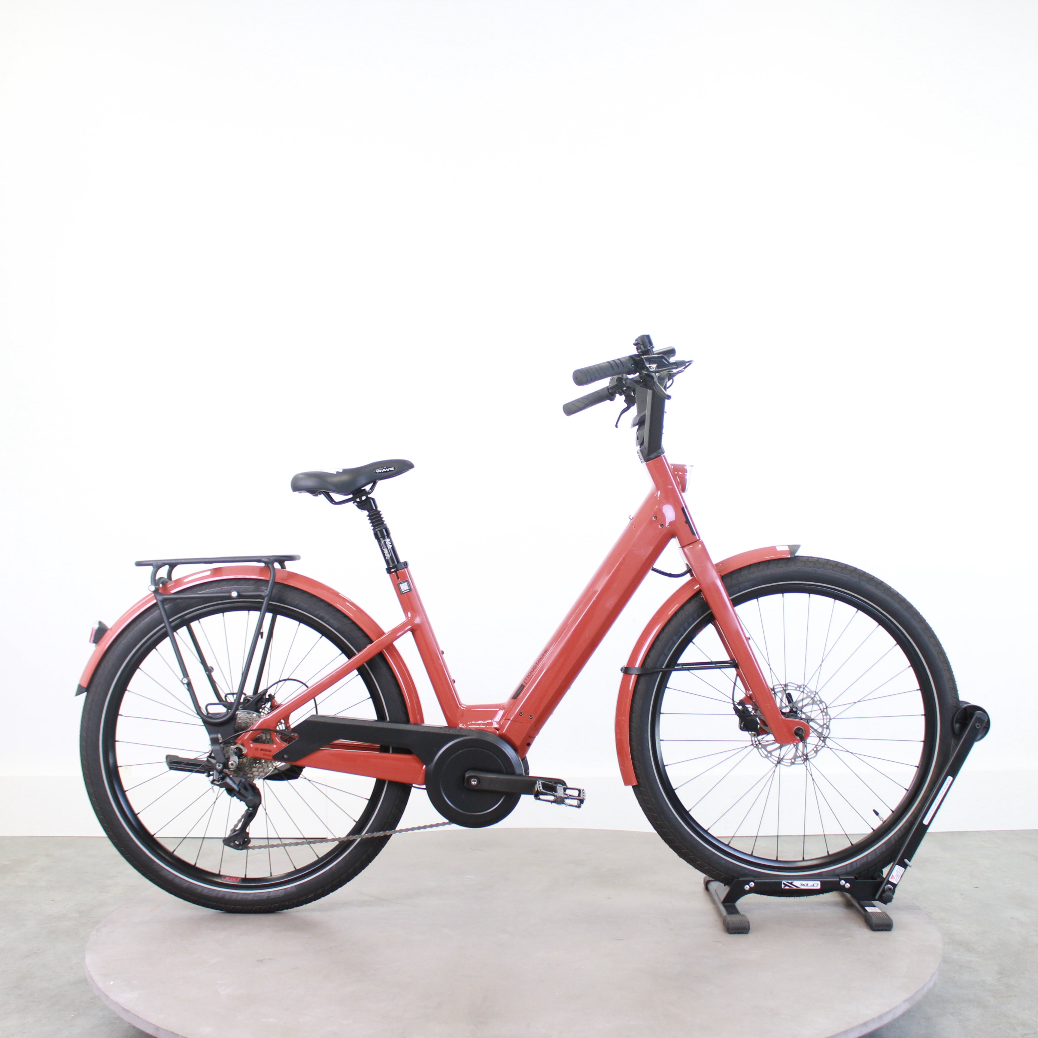 VTC électrique Moustache Lundi 27