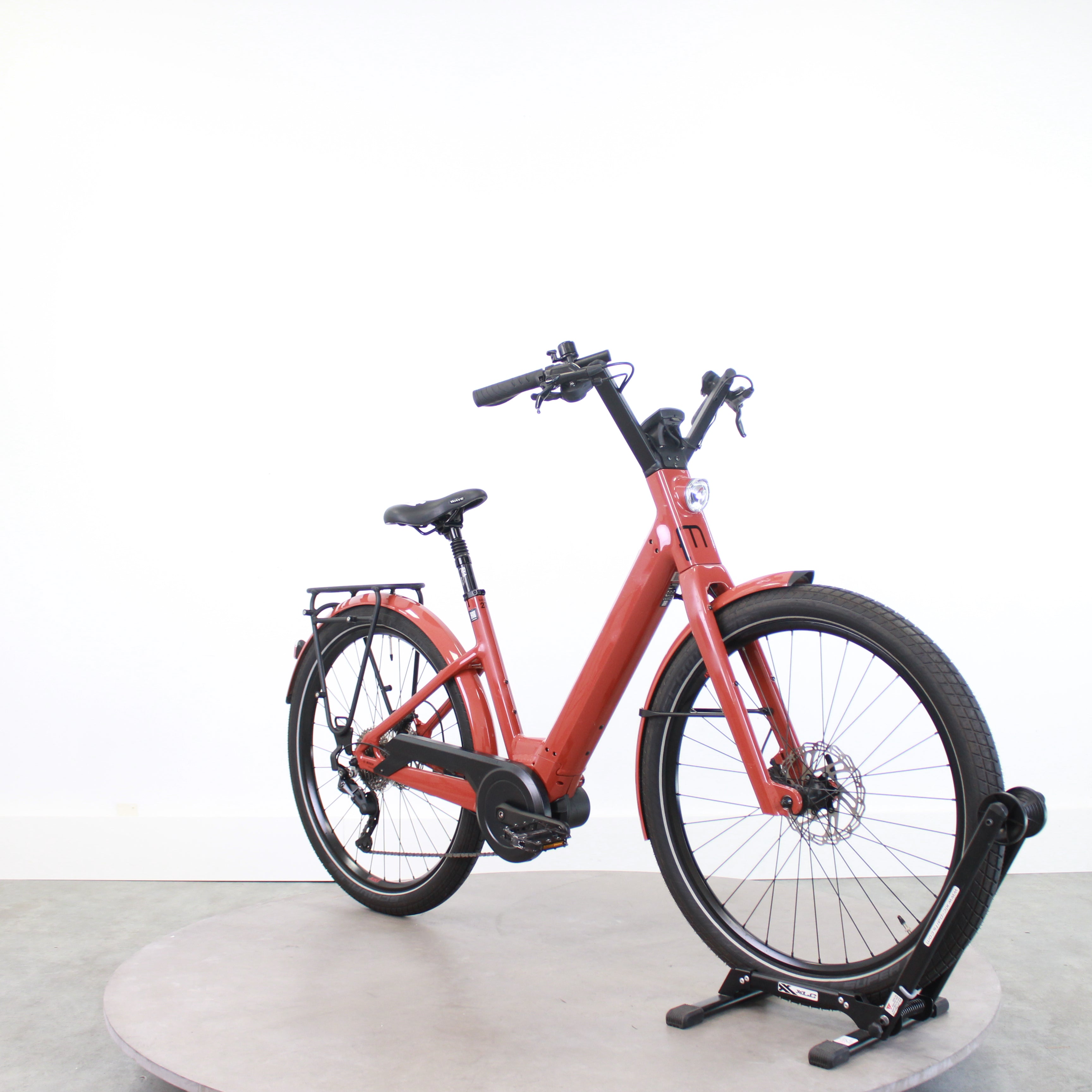 VTC électrique Moustache Lundi 27