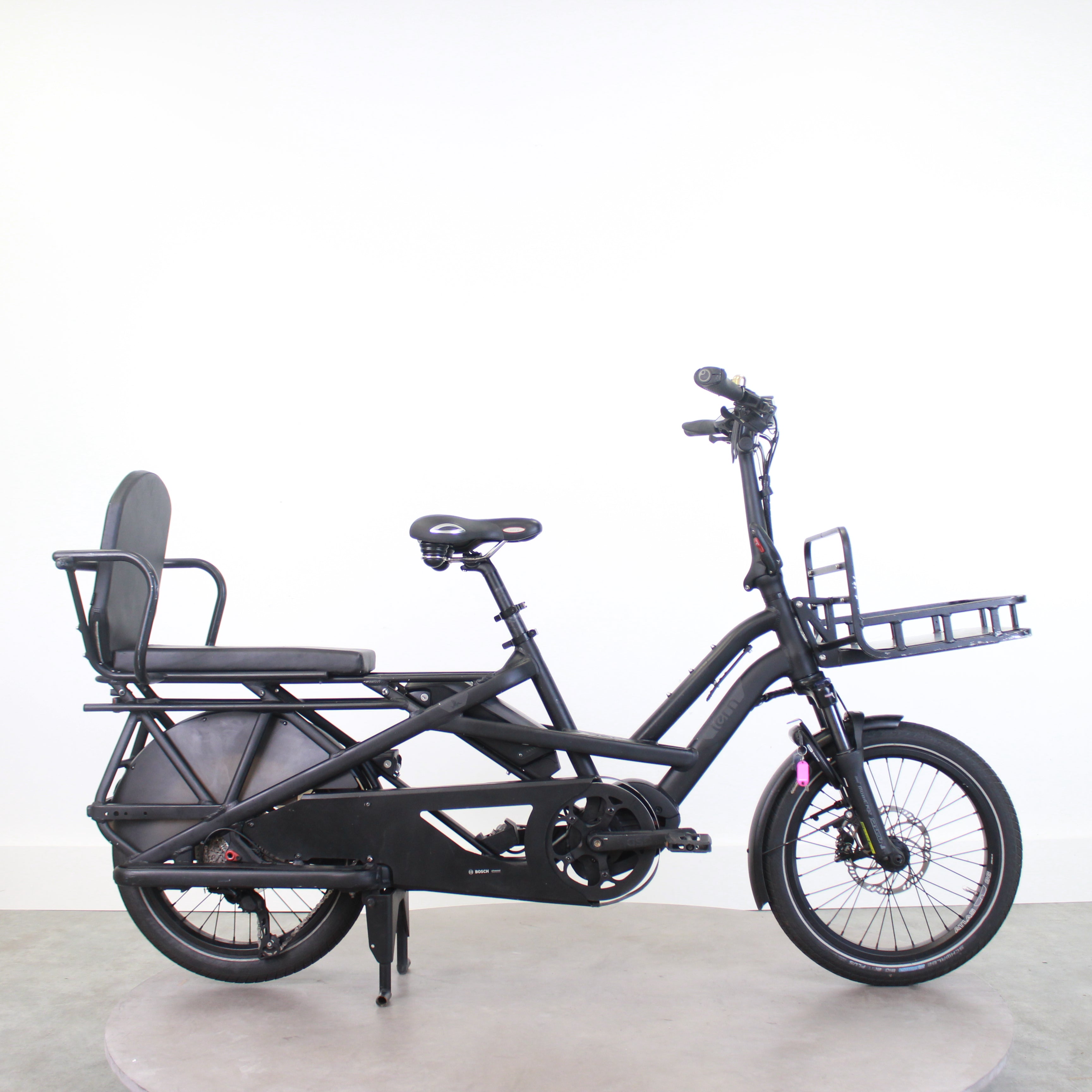 Longtail électrique Tern GSD S10