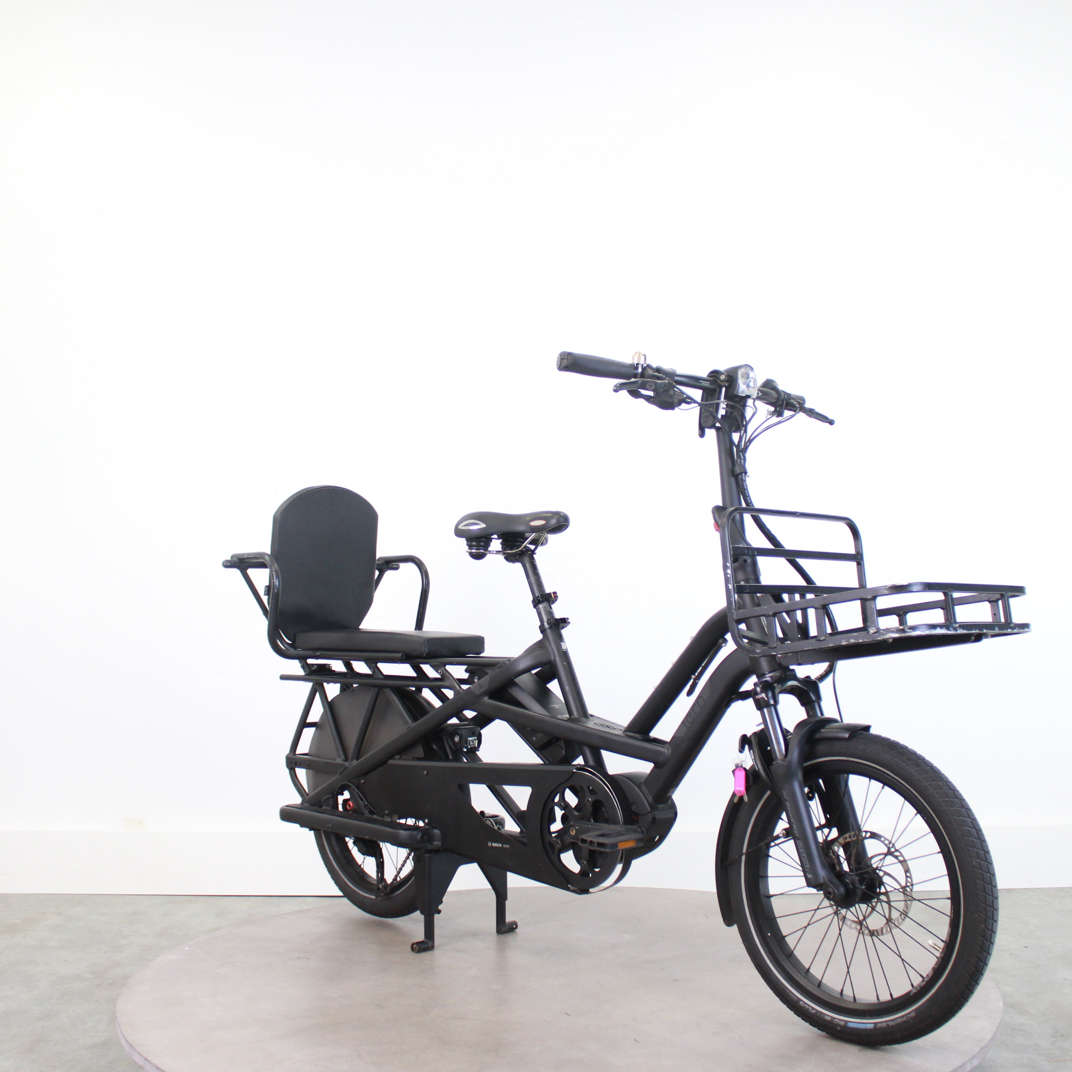 Longtail électrique Tern GSD S10
