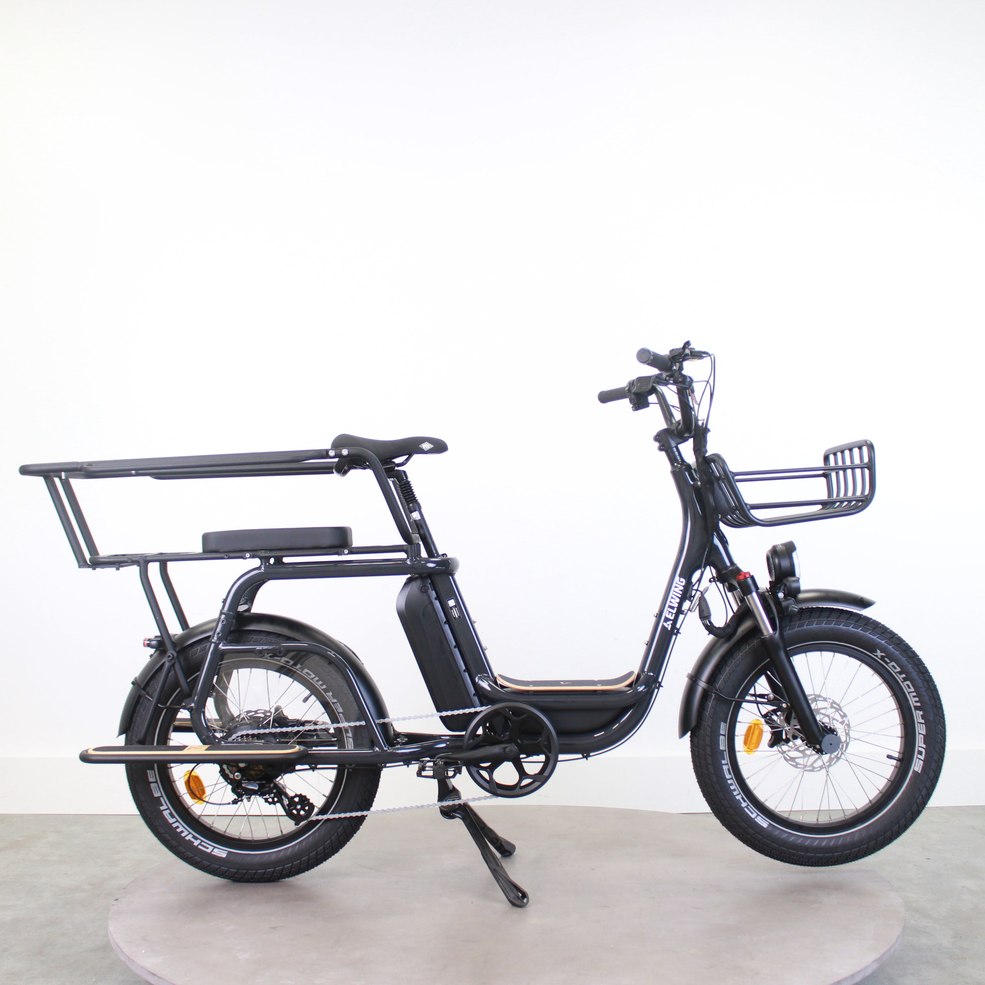 Cargo électrique Elwing Ritmic Jumbo