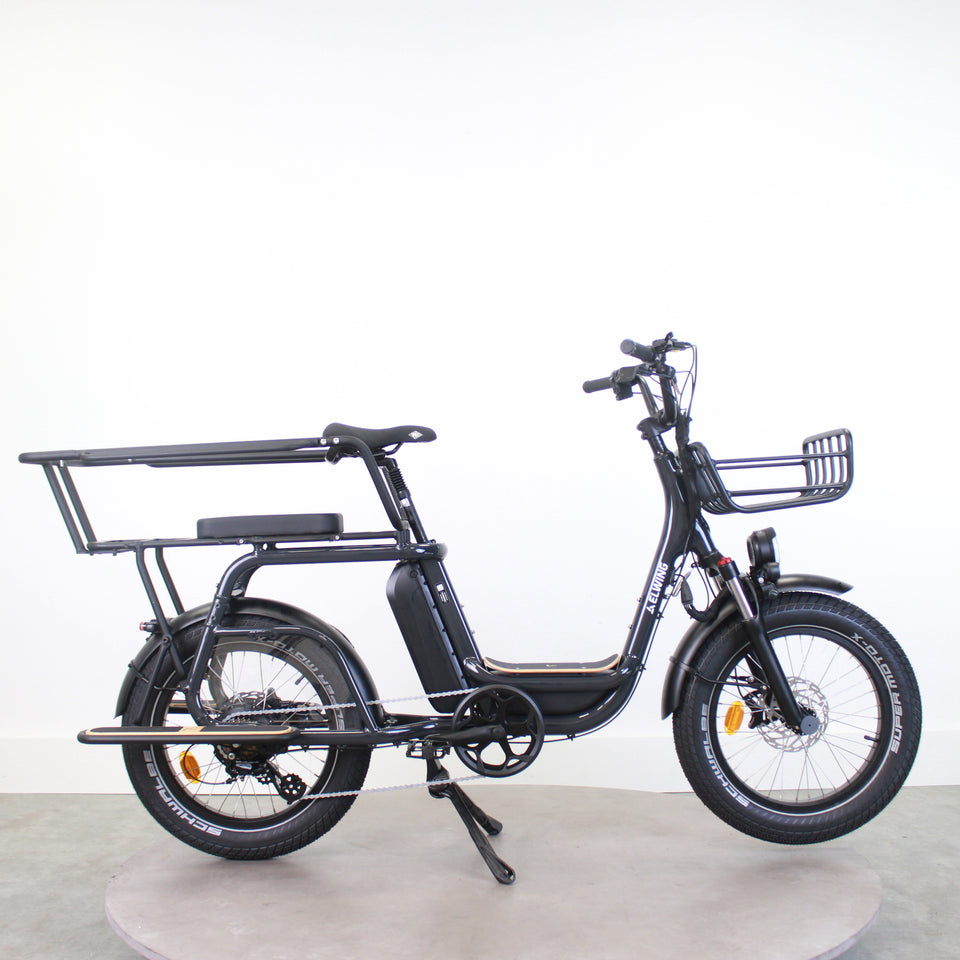 Ritmic Jumbo vélotaf électrique